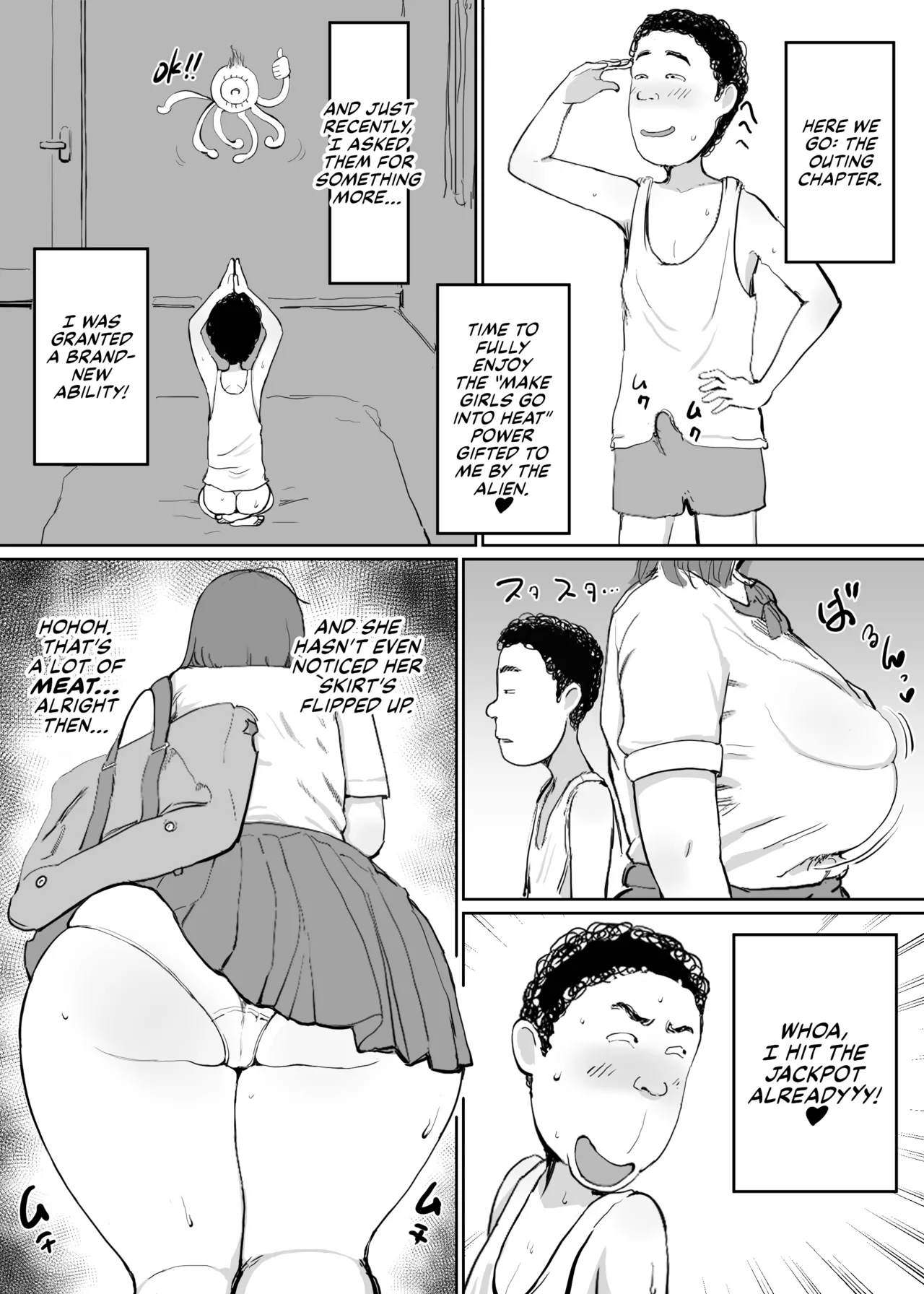 Onna o Hatsujousaseru Chikara o Te ni Ireta Ore wa... 2 | After Gaining the Power to Make Women Go into Heat, I... 2 - Page 2