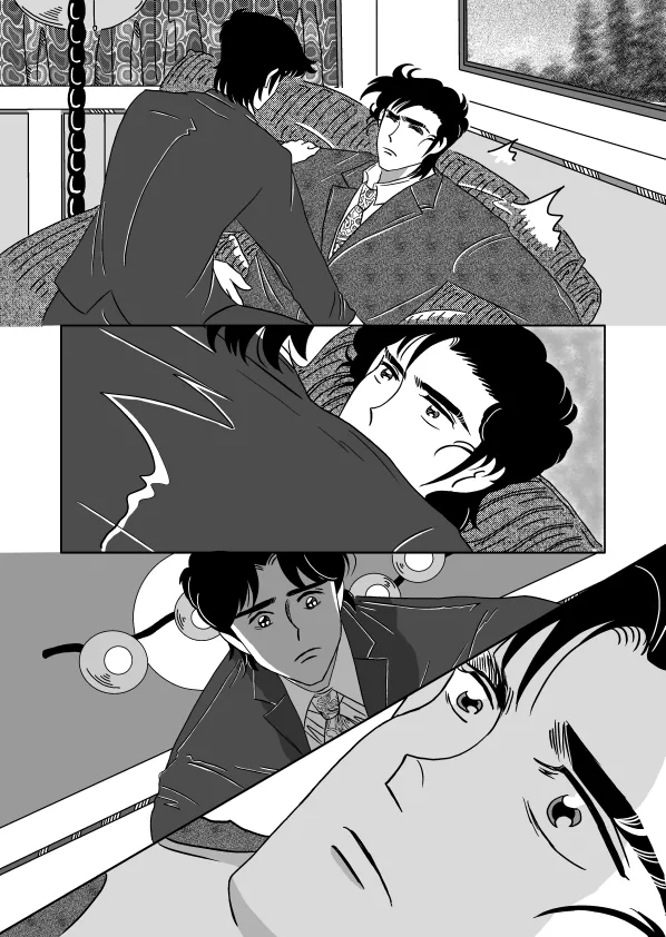 K No Are Ga Nai! - Page 37