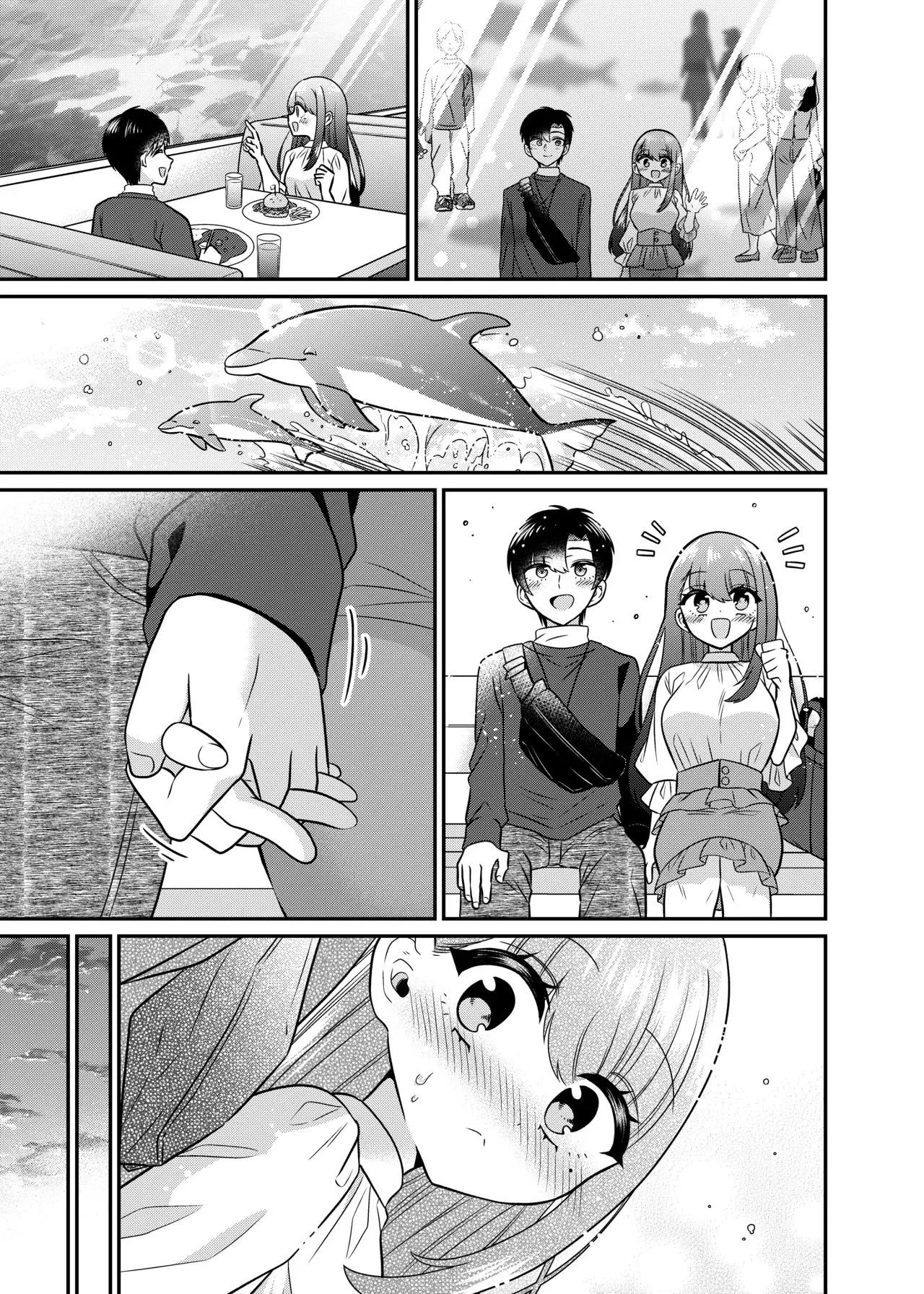TS Matchinguapuri ga Kaeta Ore no Subete page 16 original parody - mosaic censorship impregnation hentai manga - read online free