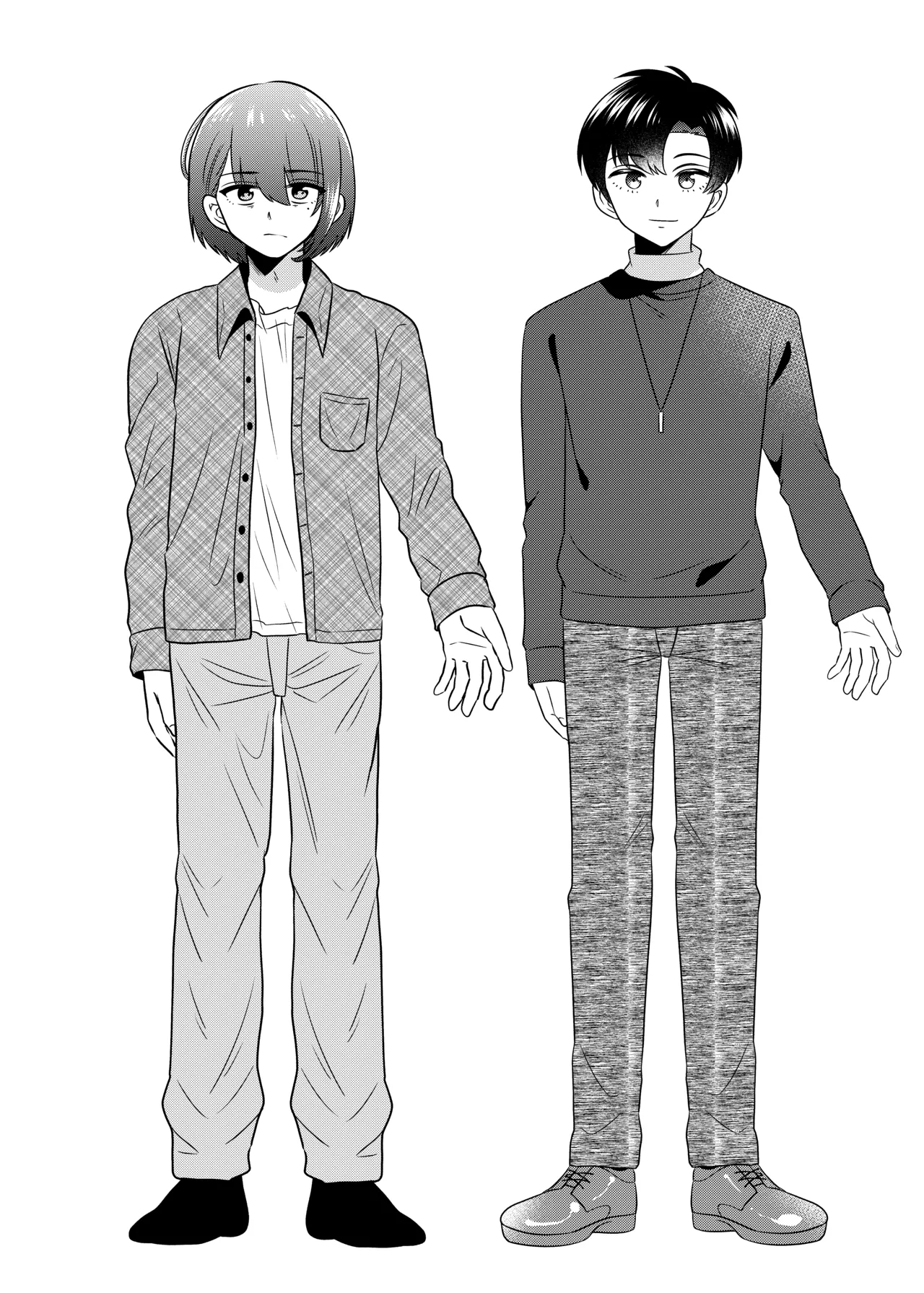 TS Matchinguapuri ga Kaeta Ore no Subete page 45 original parody - mosaic censorship impregnation hentai manga - read online free