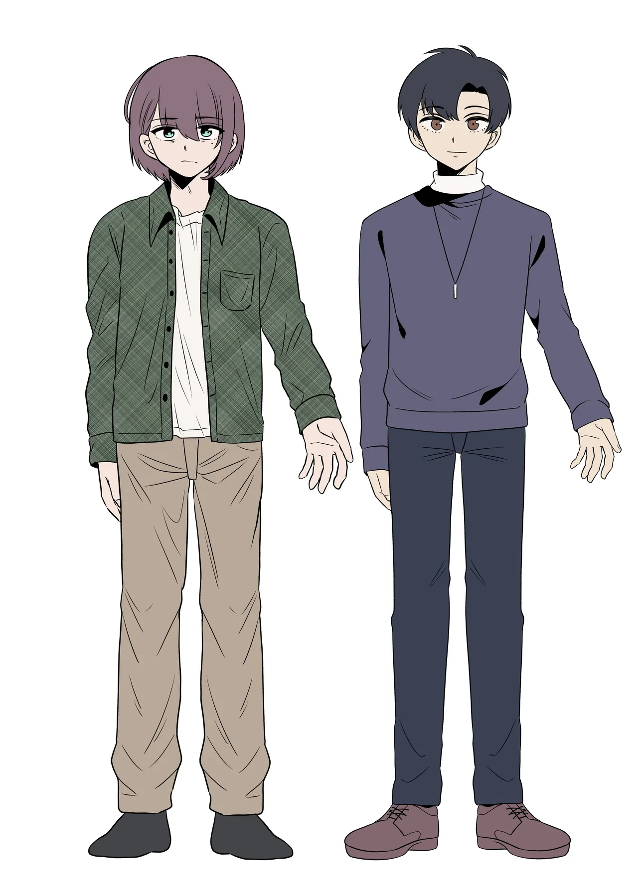 TS Matchinguapuri ga Kaeta Ore no Subete page 46 original parody - mosaic censorship impregnation hentai manga - read online free