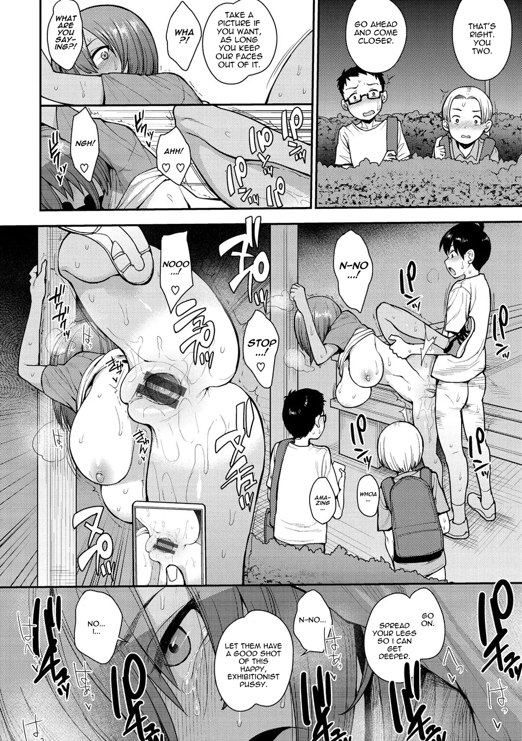 Muichaimashita! Final page 26 - big breasts nakadashi hentai manga - read online free