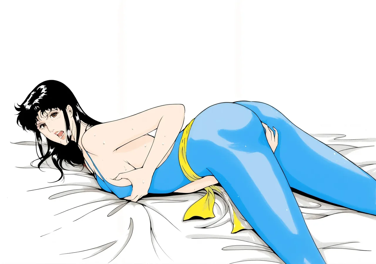 [Atelier Pinpoint (CRACK)] NIGHTFLY vol.1 DAY DREAMIN (Cat's Eye) English (uncensorred) +[AI Generated] page 15 featuring hitomi kisugi cats eye parody - rough translation ai generated hentai manga - read online free