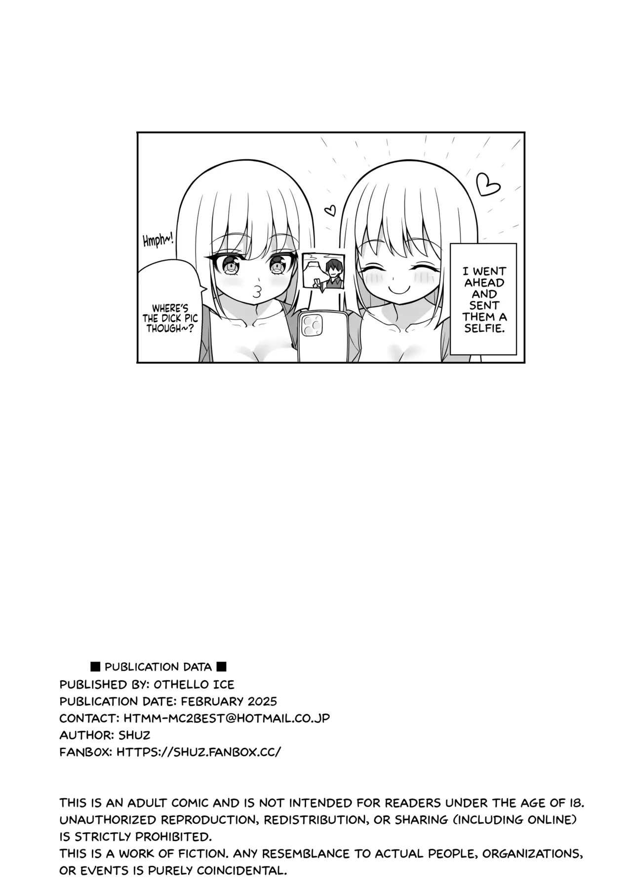 [Othello Ice (shuz)] Dekitara Hasande Agemasu!ru 2 | If You Hold Out, We’ll Give You a Boob Job (For Real)! 2 [English] [Sonarin迫] page 73 original parody - sole male paizuri hentai manga - read online free