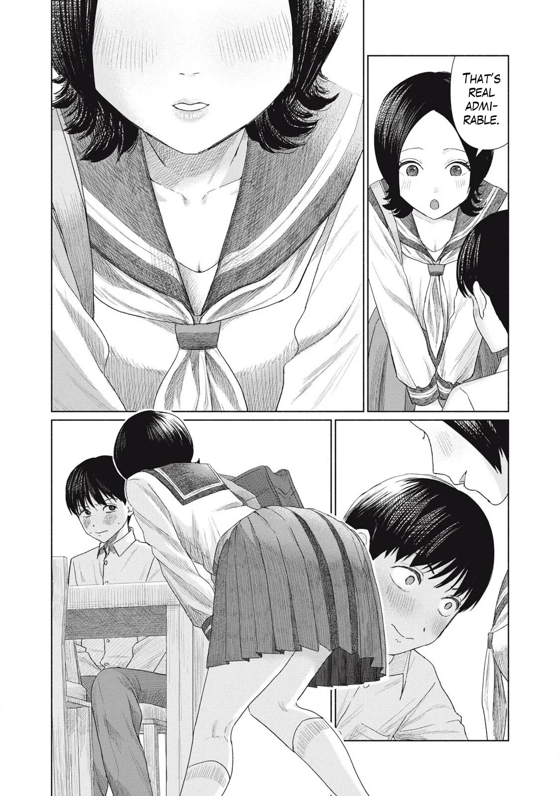 Everyone's Kissing Club - Chapter 1 page 10 - kissing big breasts hentai manga - read online free