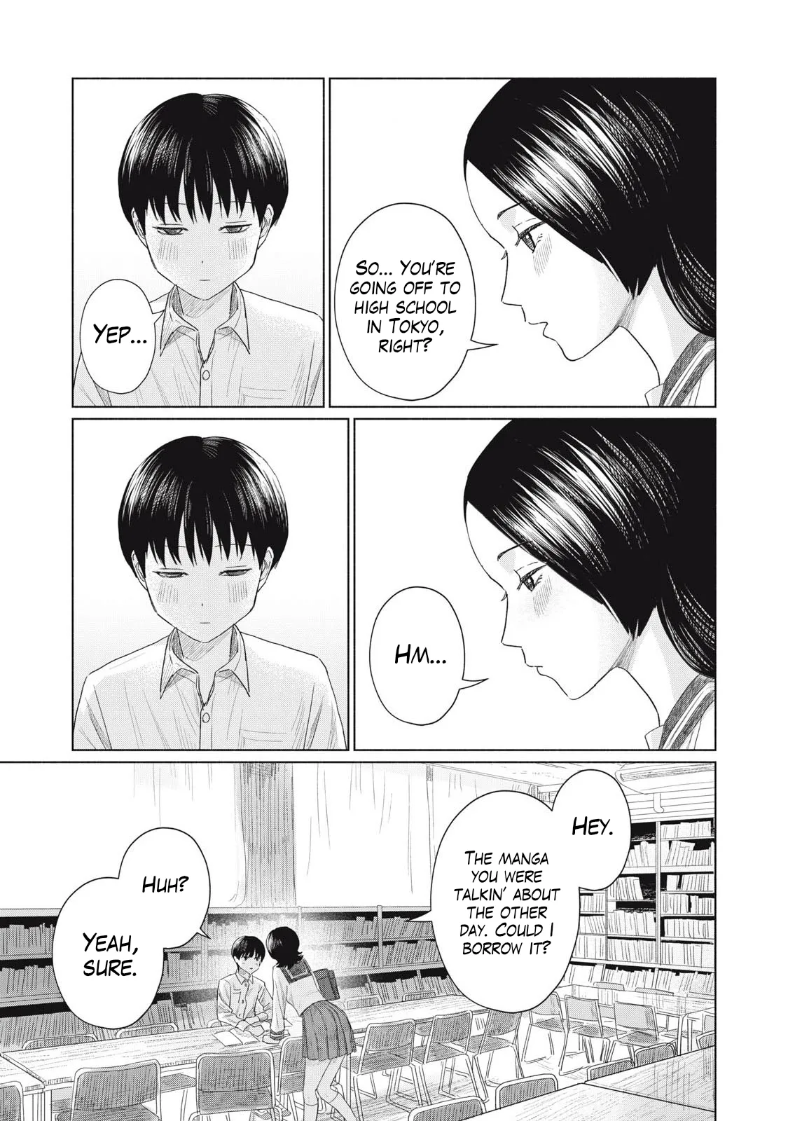 Everyone's Kissing Club - Chapter 1 - Page 11