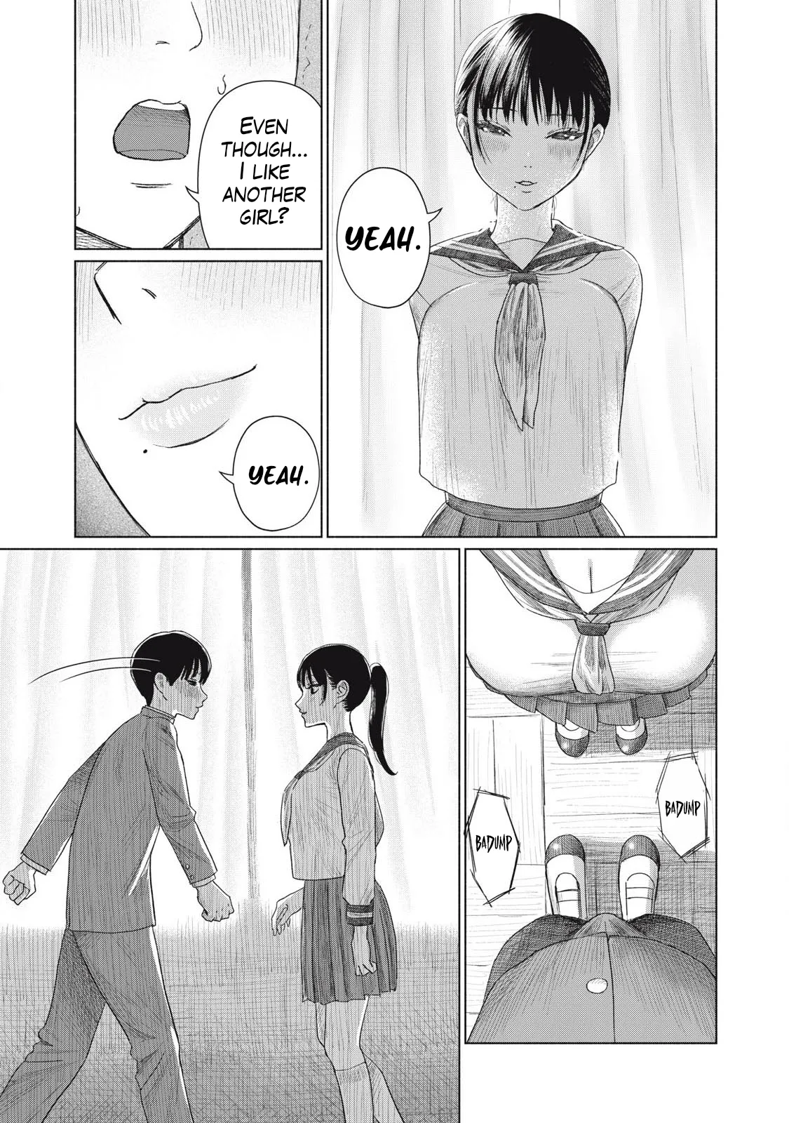 Everyone's Kissing Club - Chapter 1 - Page 39