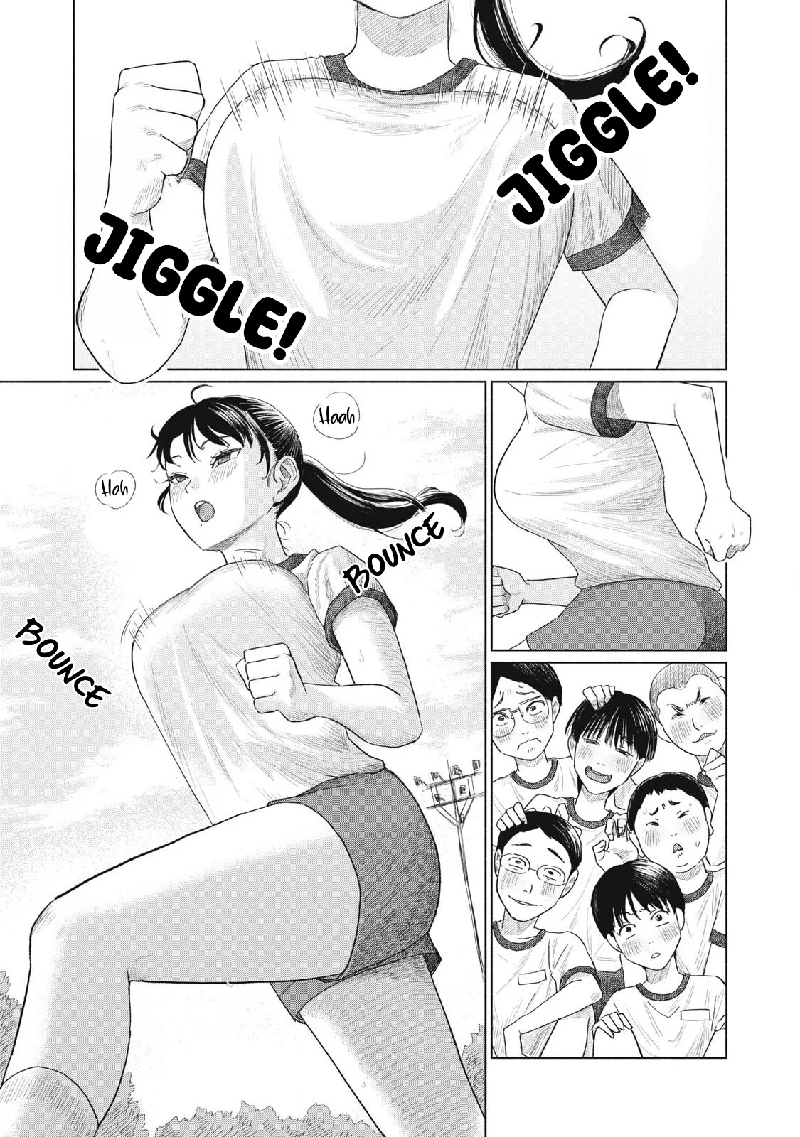 Everyone's Kissing Club - Chapter 1 - Page 7