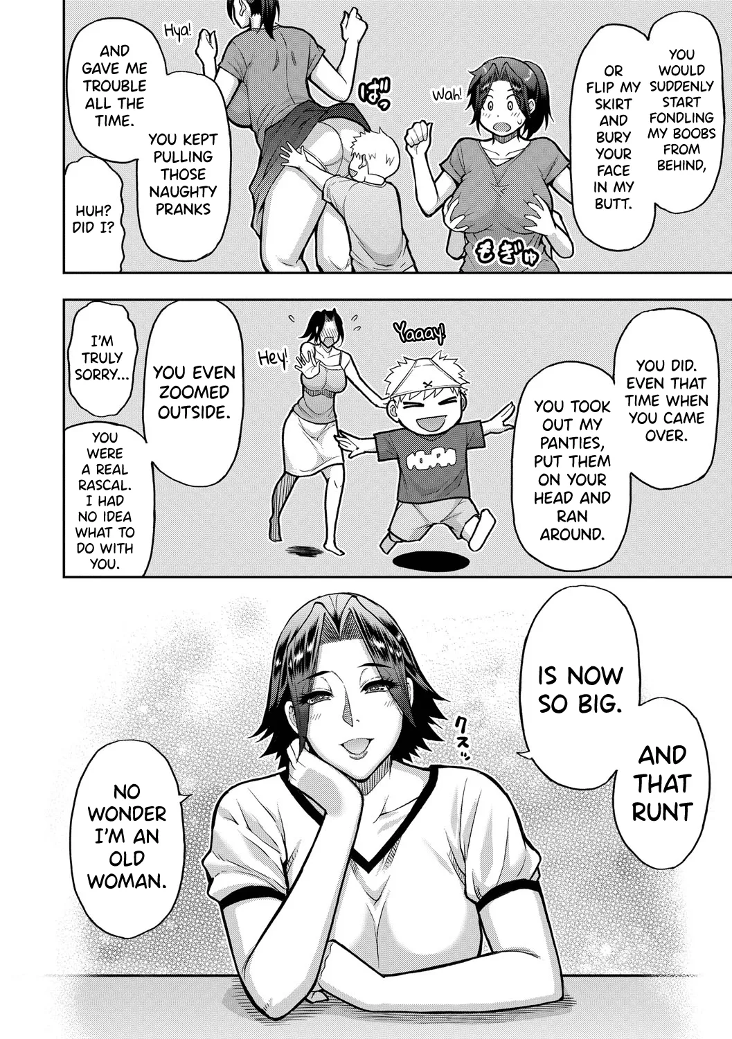 Iiwa, Watashi no Karada Suki ni Shite Ch.1-4 page 122 - sole female sole male hentai manga - read online free