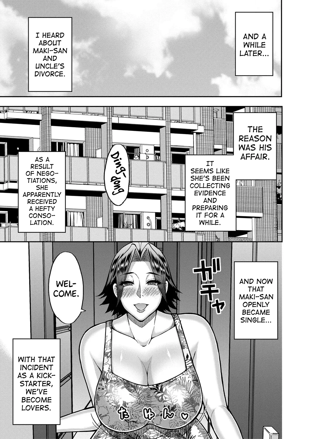 Iiwa, Watashi no Karada Suki ni Shite Ch.1-4 page 148 - inseki milf hentai manga - read online free
