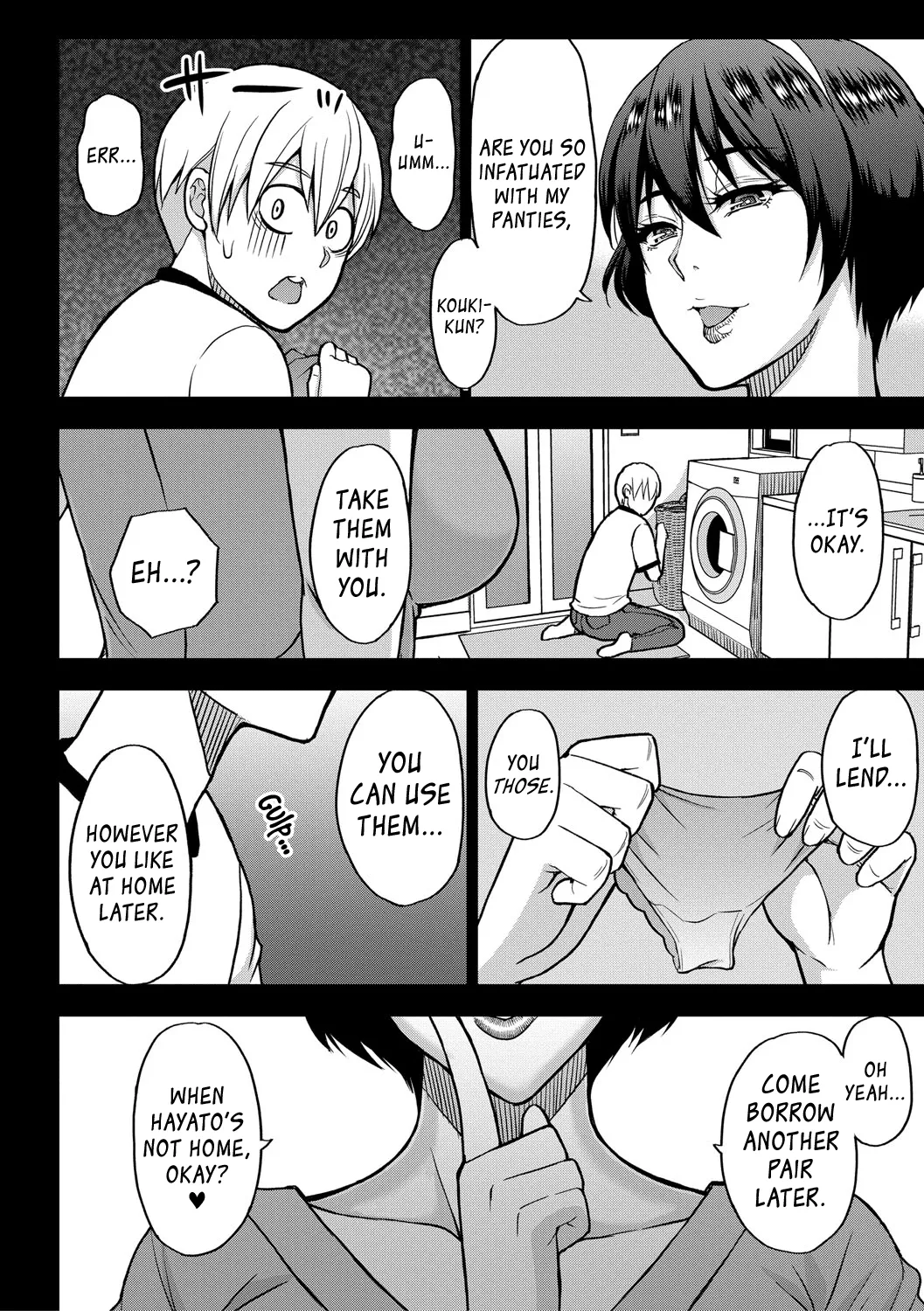Iiwa, Watashi no Karada Suki ni Shite Ch.1-4 page 88 - inseki milf hentai manga - read online free
