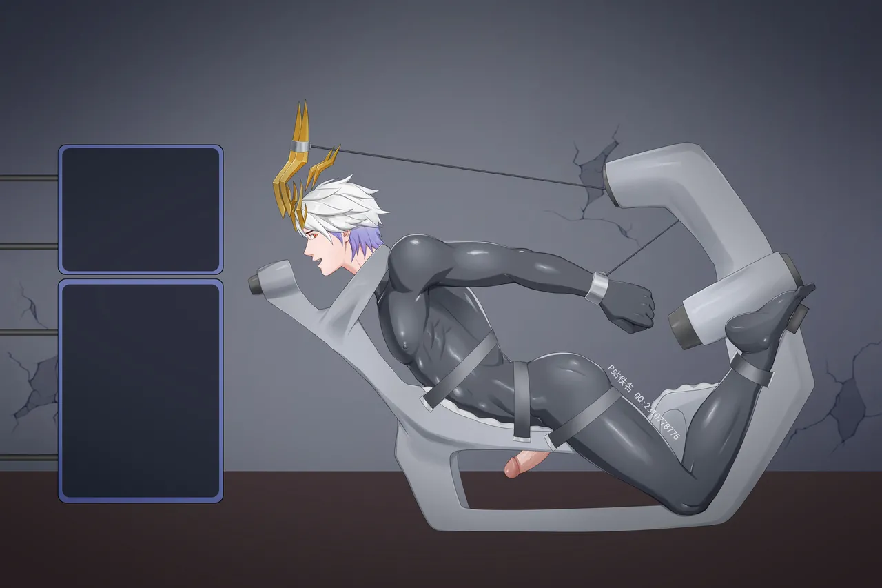 赵云年限 page 61 original parody - bondage solo action hentai manga - read online free