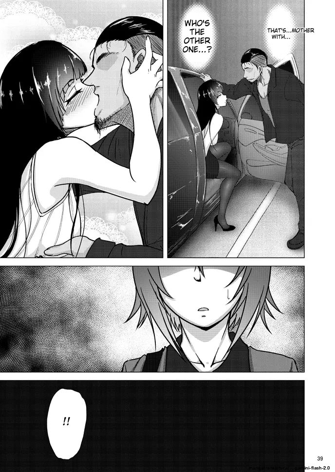 Nishizumi Shiho no Shirubeki ja Nakatta Koto Ge - Page 38