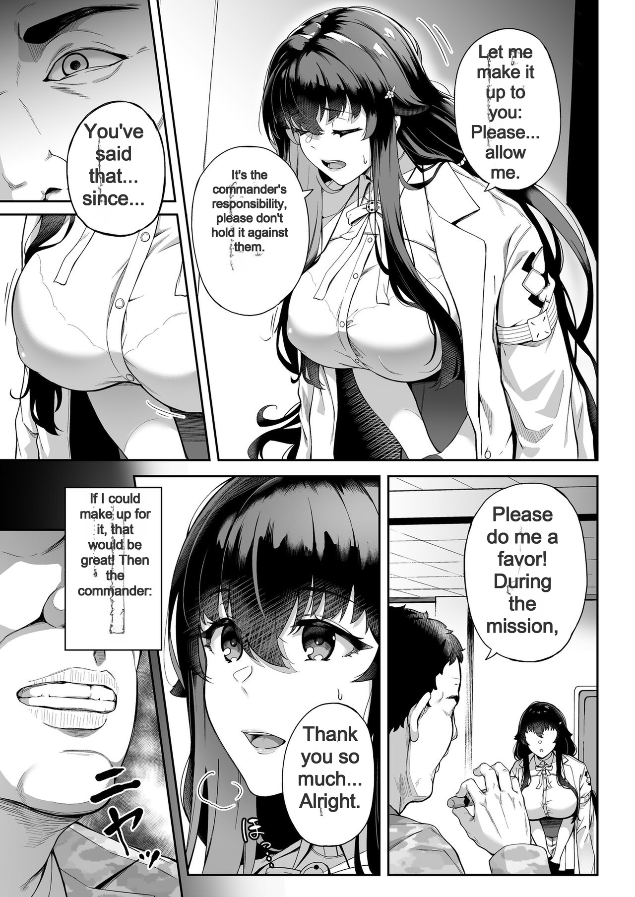 Ai no naka ni tojikometa page 9 azur lane parody - nakadashi gloves hentai manga - read online free