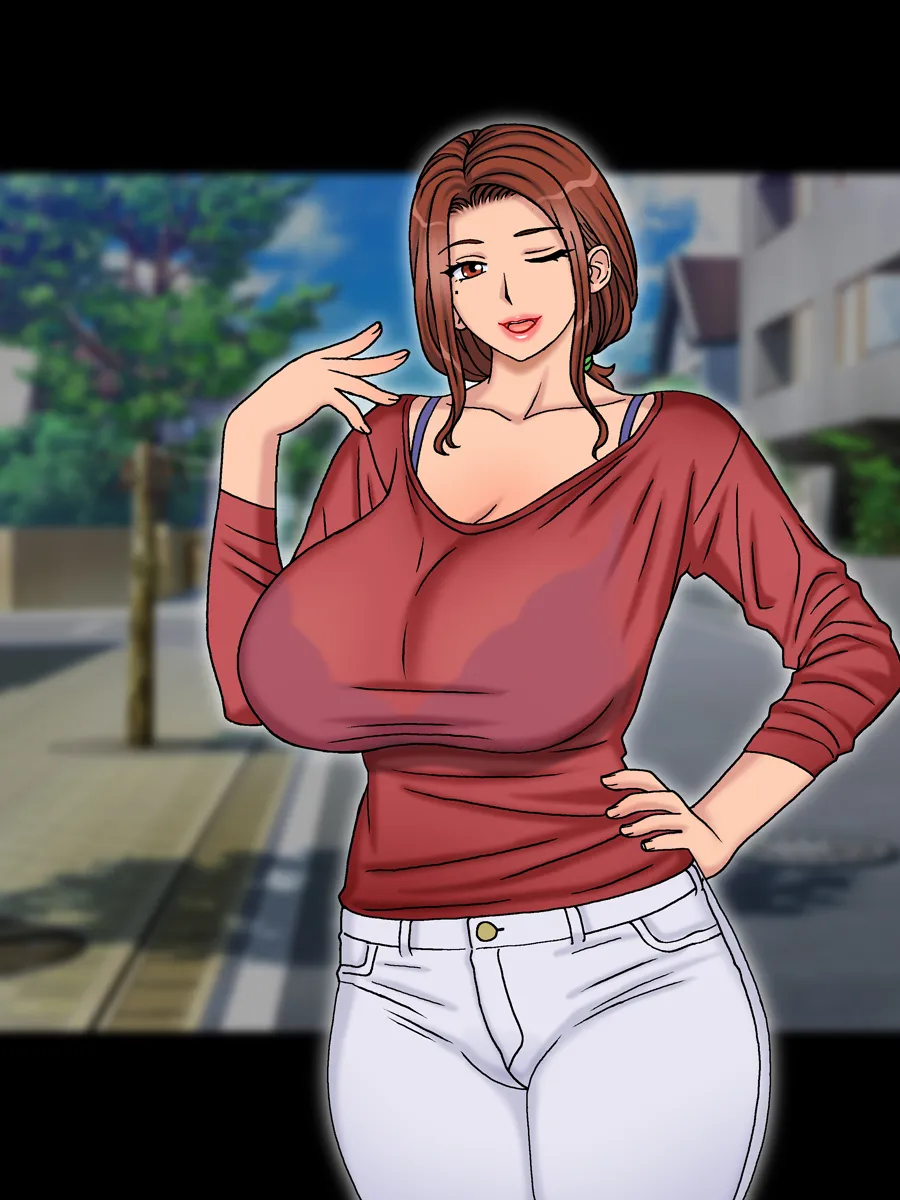 [Chikashitsu (GADEN)] Kodomo no Dekinai Oji-san no Kawarini Boku ga Oba-san o Ninshin Sasemashita. page 112 original parody - milf big breasts hentai manga - read online free