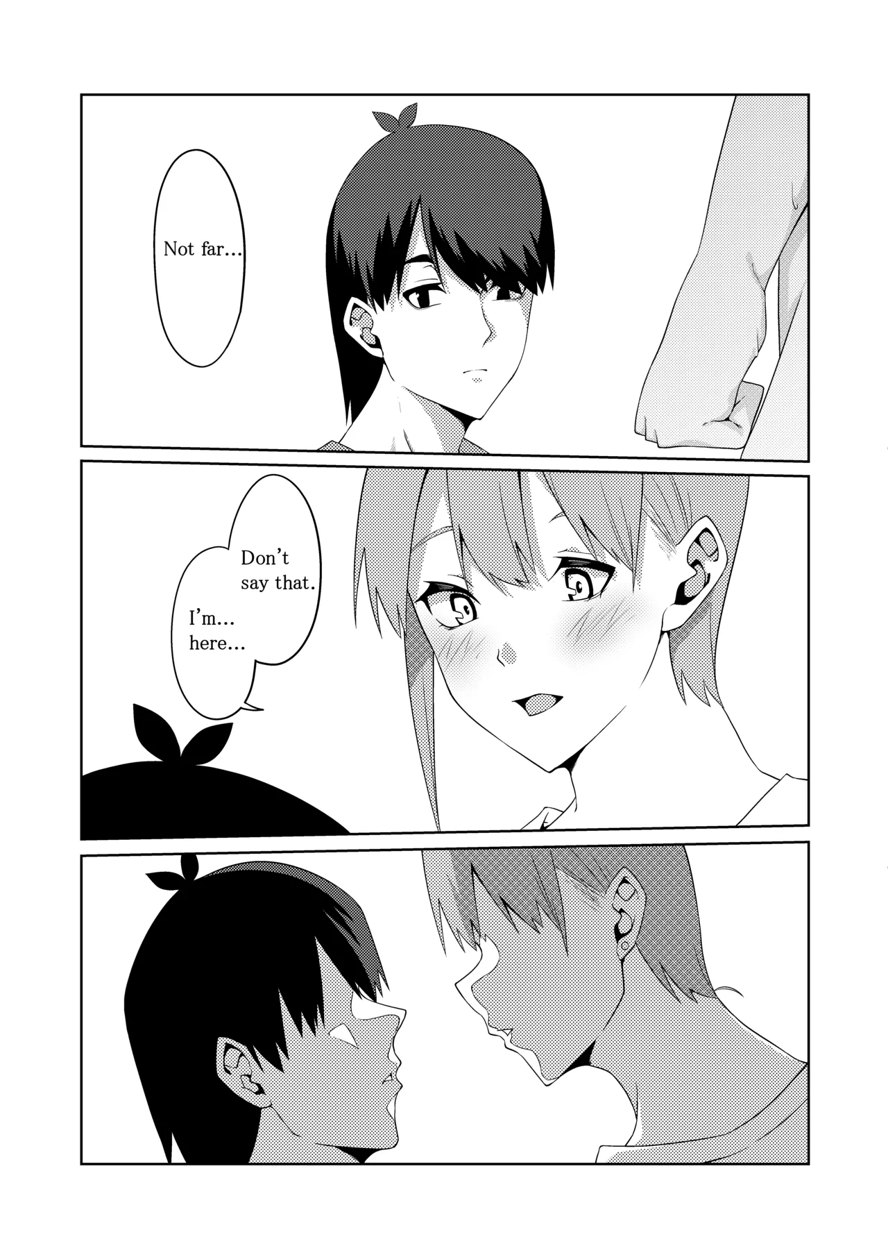 The Married Quintuplets - Page 11