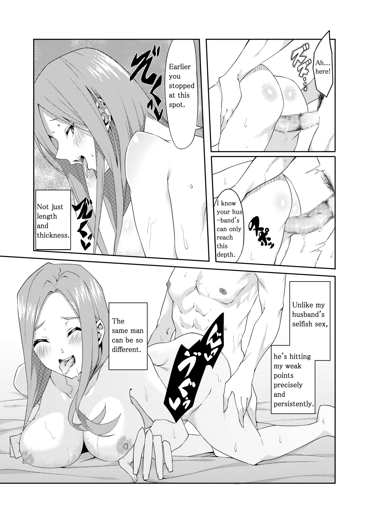 The Married Quintuplets page 167 featuring fuutarou uesugi gotoubun no hanayome parody - mosaic censorship big breasts hentai manga - read online free