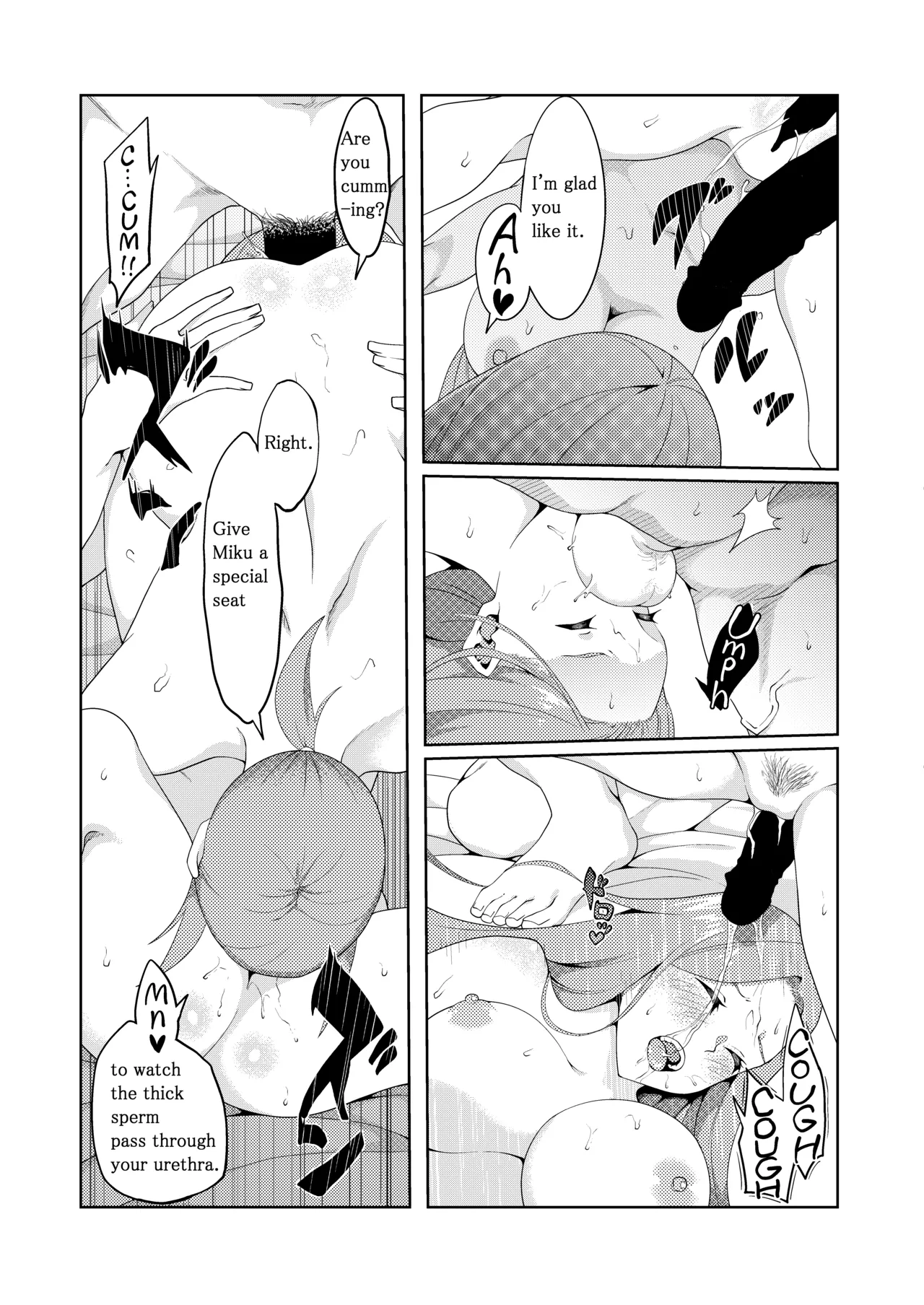 The Married Quintuplets page 190 featuring fuutarou uesugi gotoubun no hanayome parody - mosaic censorship big breasts hentai manga - read online free