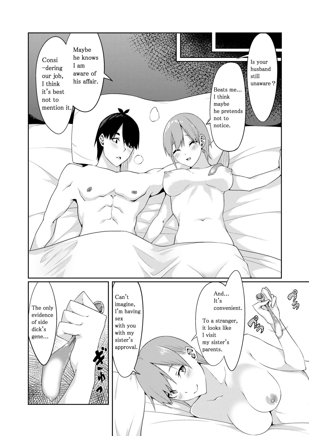 The Married Quintuplets page 26 featuring fuutarou uesugi gotoubun no hanayome parody - mosaic censorship big breasts hentai manga - read online free