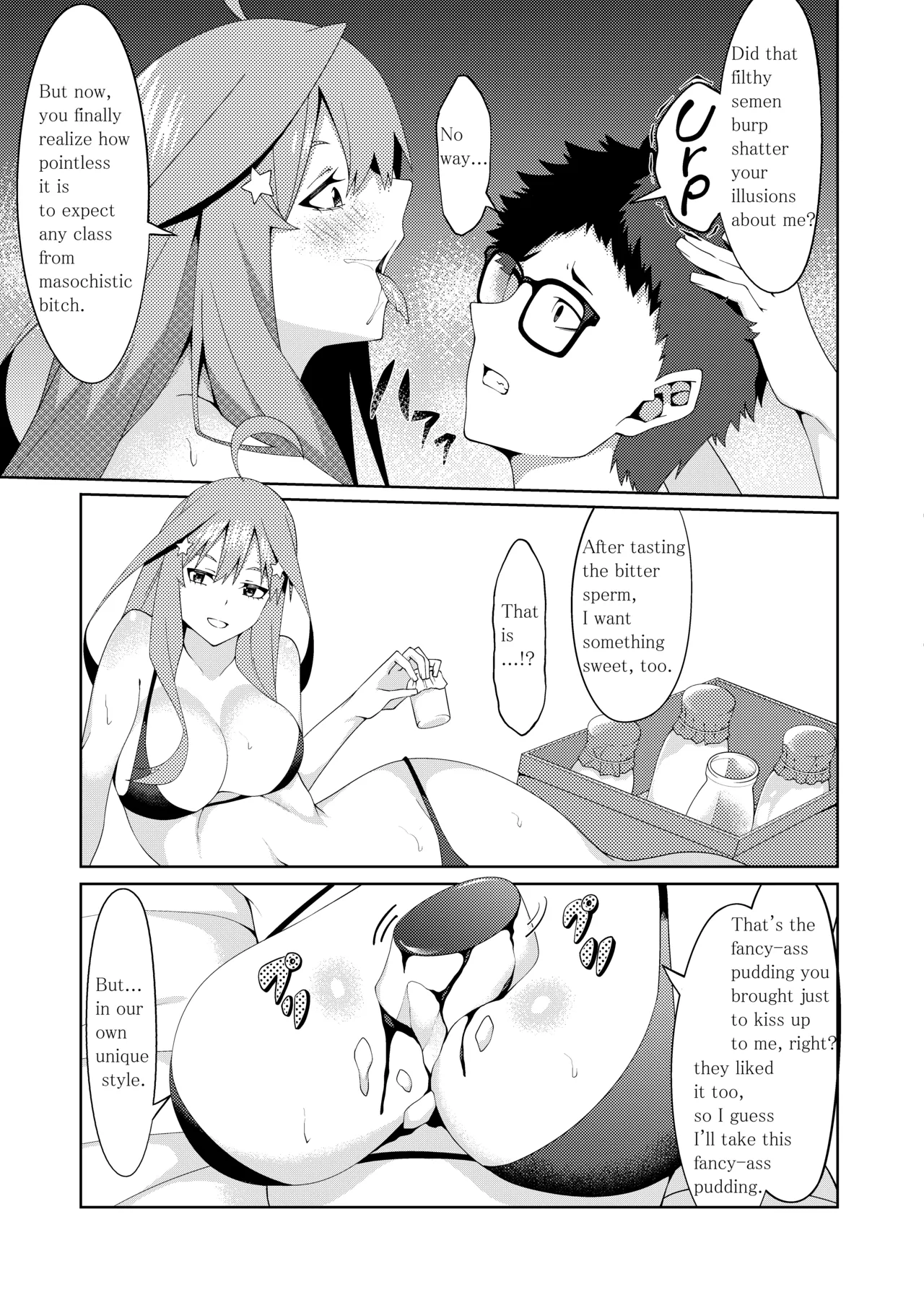 The Married Quintuplets page 280 featuring fuutarou uesugi gotoubun no hanayome parody - mosaic censorship big breasts hentai manga - read online free