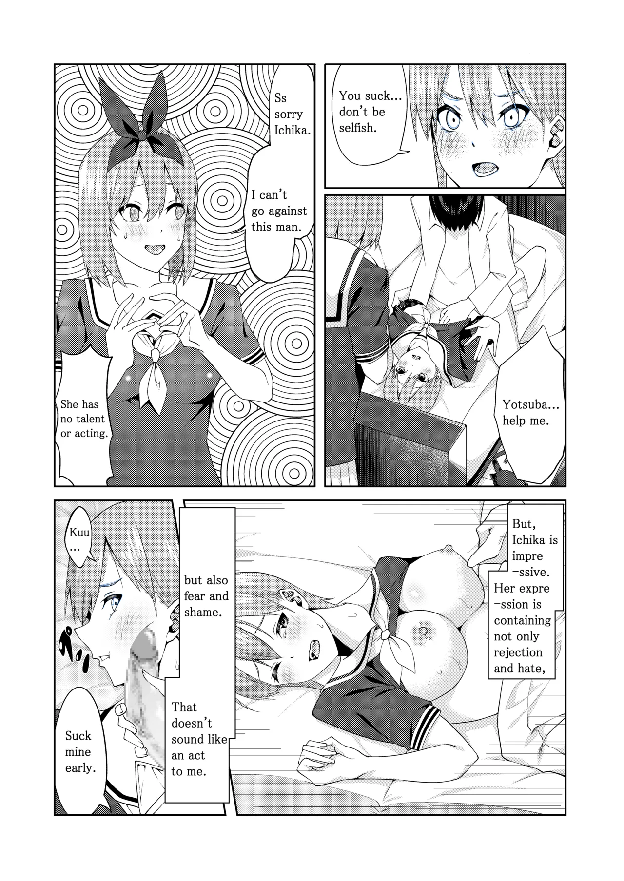 The Married Quintuplets page 39 featuring fuutarou uesugi gotoubun no hanayome parody - mosaic censorship big breasts hentai manga - read online free
