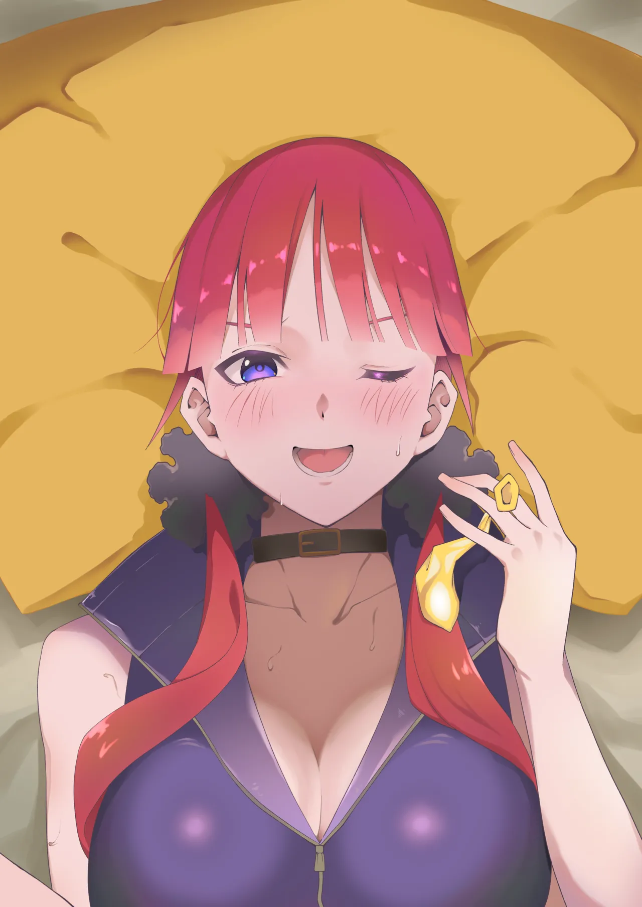 The Married Quintuplets page 53 featuring fuutarou uesugi gotoubun no hanayome parody - mosaic censorship big breasts hentai manga - read online free