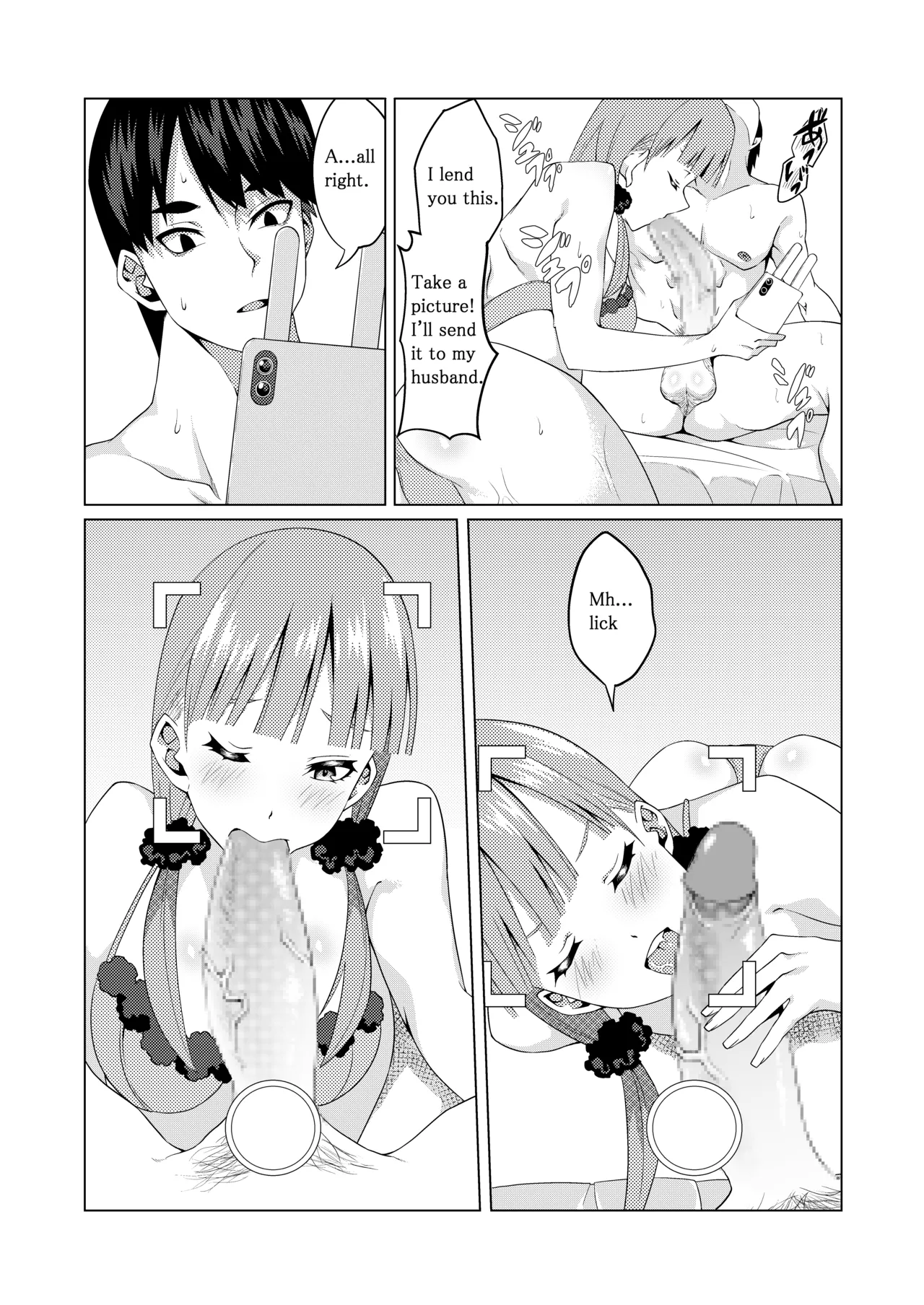 The Married Quintuplets page 66 featuring fuutarou uesugi gotoubun no hanayome parody - big breasts mosaic censorship hentai manga - read online free