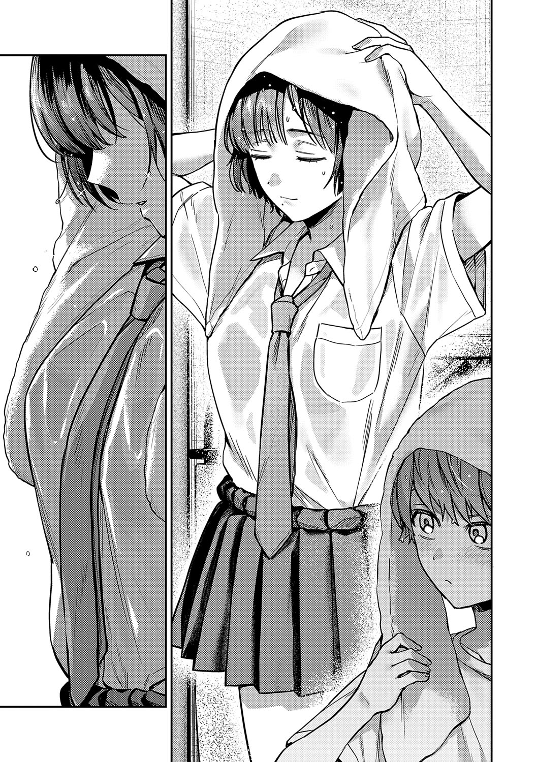 Yagisawa Ayame wa Sugaritai - Ayame Yagisawa is obsessed with you. page 218 - big areolae x-ray hentai manga - read online free