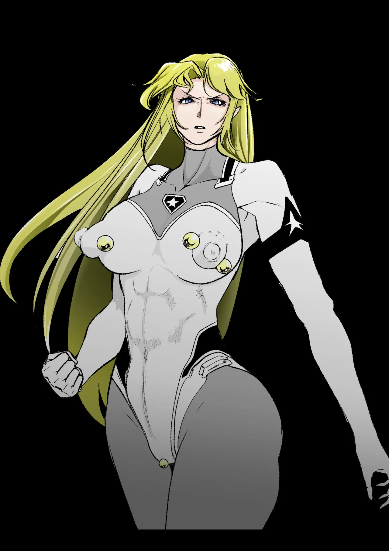 スーパーヒロイン エマの敗北 14 - Page 2