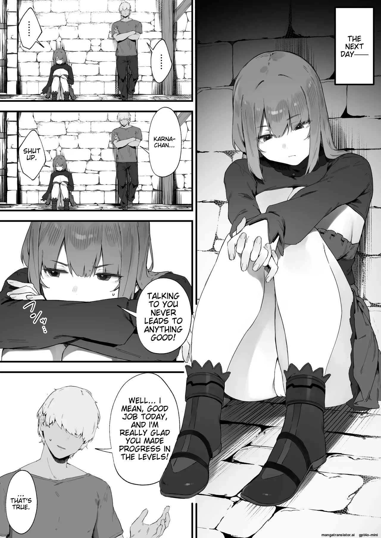 Noroi no Sei de MP ga Tarimasen!! 1-10 page 58 original parody - squirting kissing hentai manga - read online free