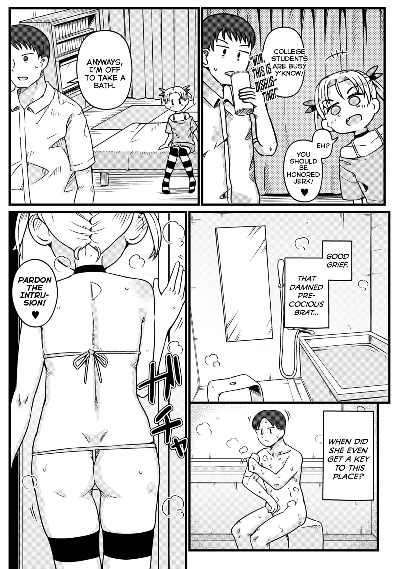 Rinka ga Aratte Ageru - Page 2