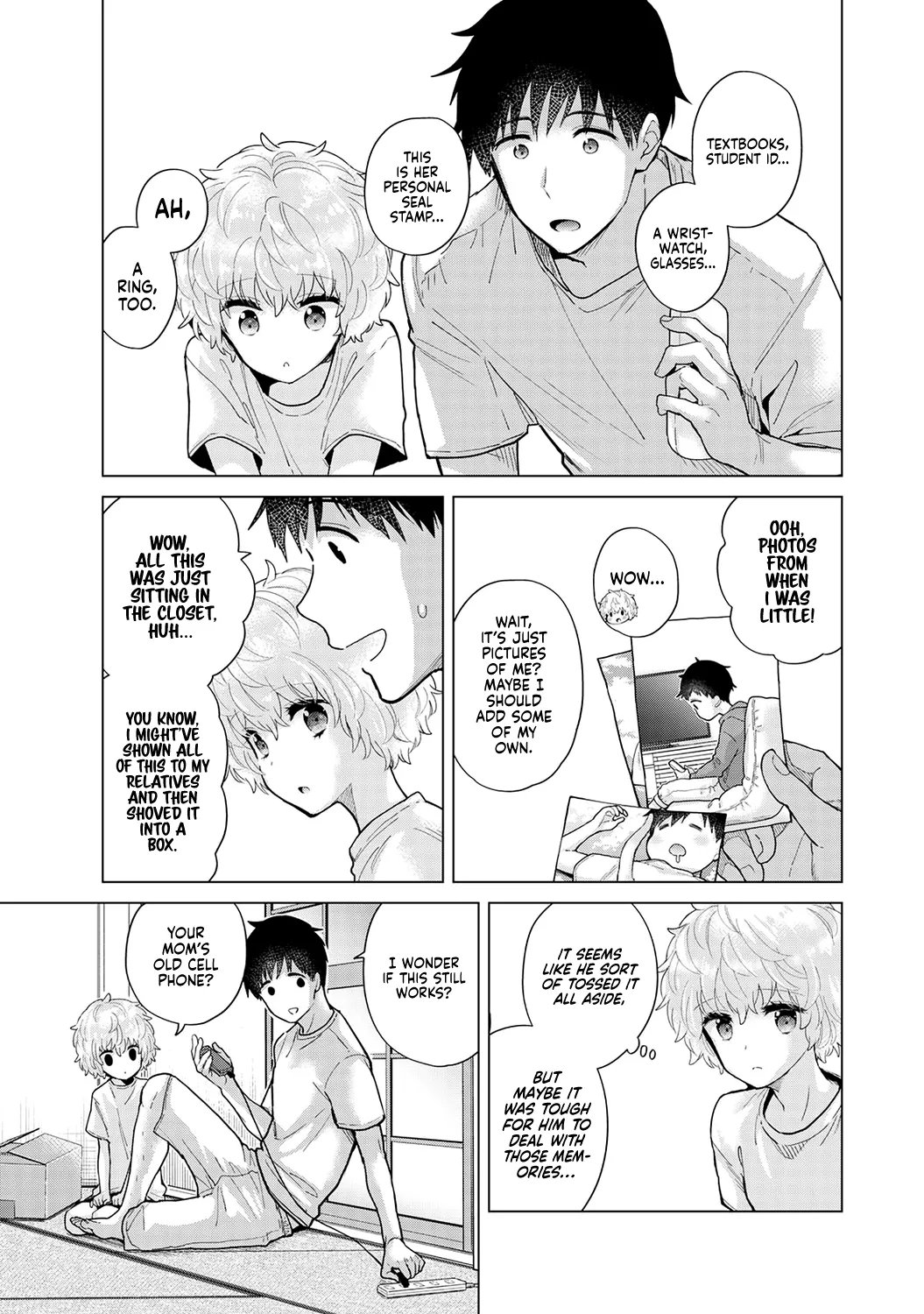 [Shiina] Noraneko Shoujo to no Kurashikata Ch. 33-37 | How to Live with a Stray Cat Girl Ch. 33-37 [English] [1 2 Translations] page 25 - cunnilingus story arc hentai manga - read online free