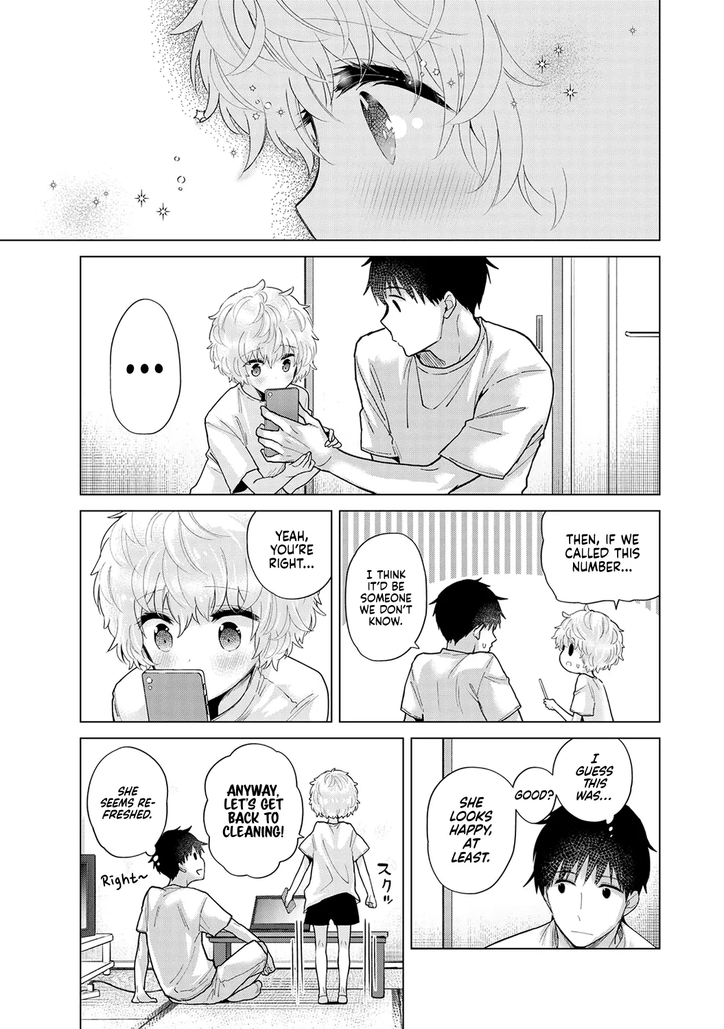 [Shiina] Noraneko Shoujo to no Kurashikata Ch. 33-37 | How to Live with a Stray Cat Girl Ch. 33-37 [English] [1 2 Translations] page 29 - sole female sole male hentai manga - read online free