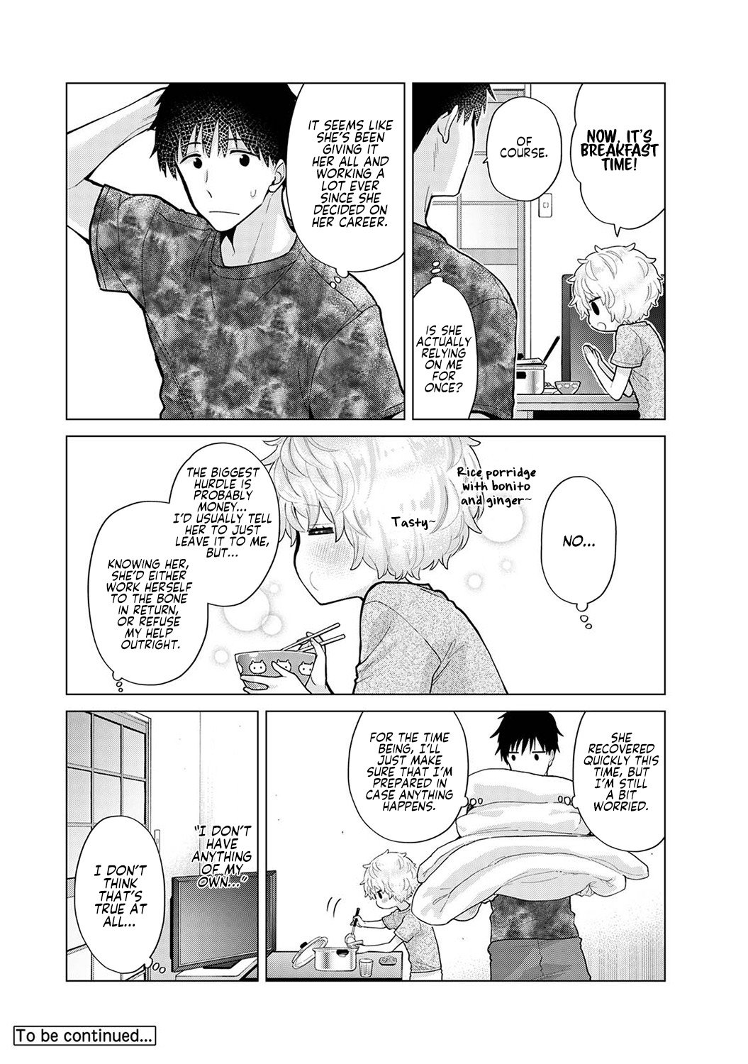 [Shiina] Noraneko Shoujo to no Kurashikata Ch. 33-37 | How to Live with a Stray Cat Girl Ch. 33-37 [English] [1 2 Translations] page 68 - sole female sole male hentai manga - read online free