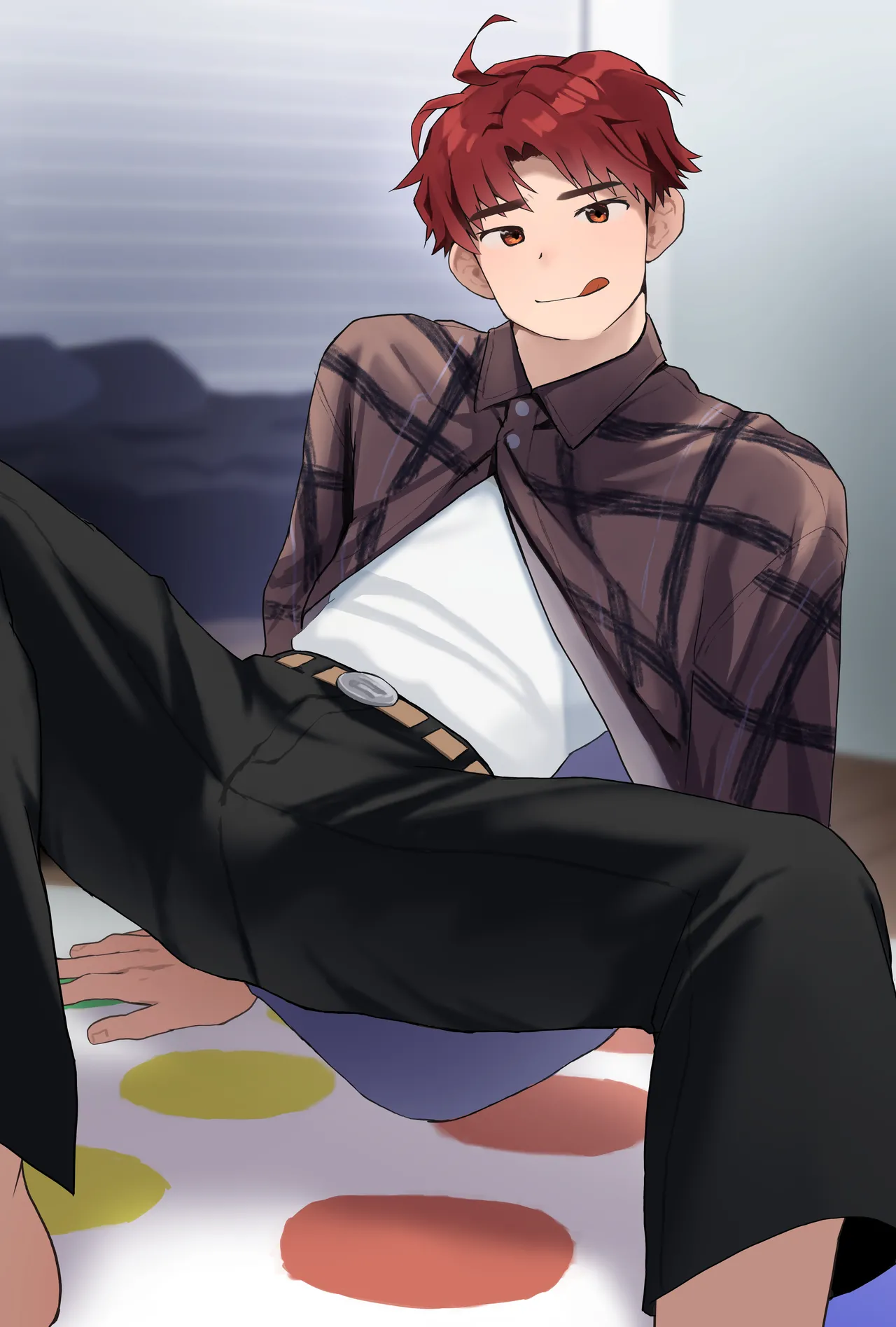 胃袋西口公園 page 69 original parody - males only yaoi hentai manga - read online free