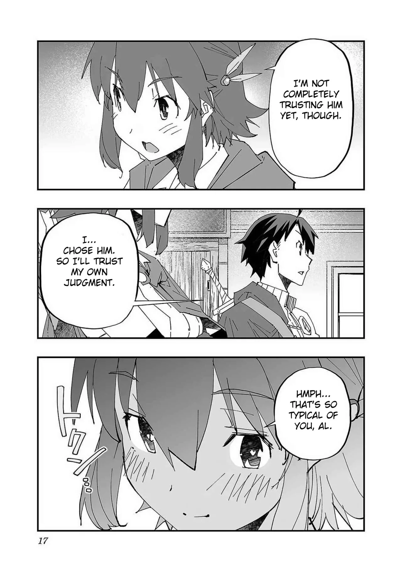 Netori Mahoutsukai no Bouken Volume 1 | The Cuckolding Wizard’s Adventure VOL 1 ch.1-2 page 19 - full censorship paizuri hentai manga - read online free