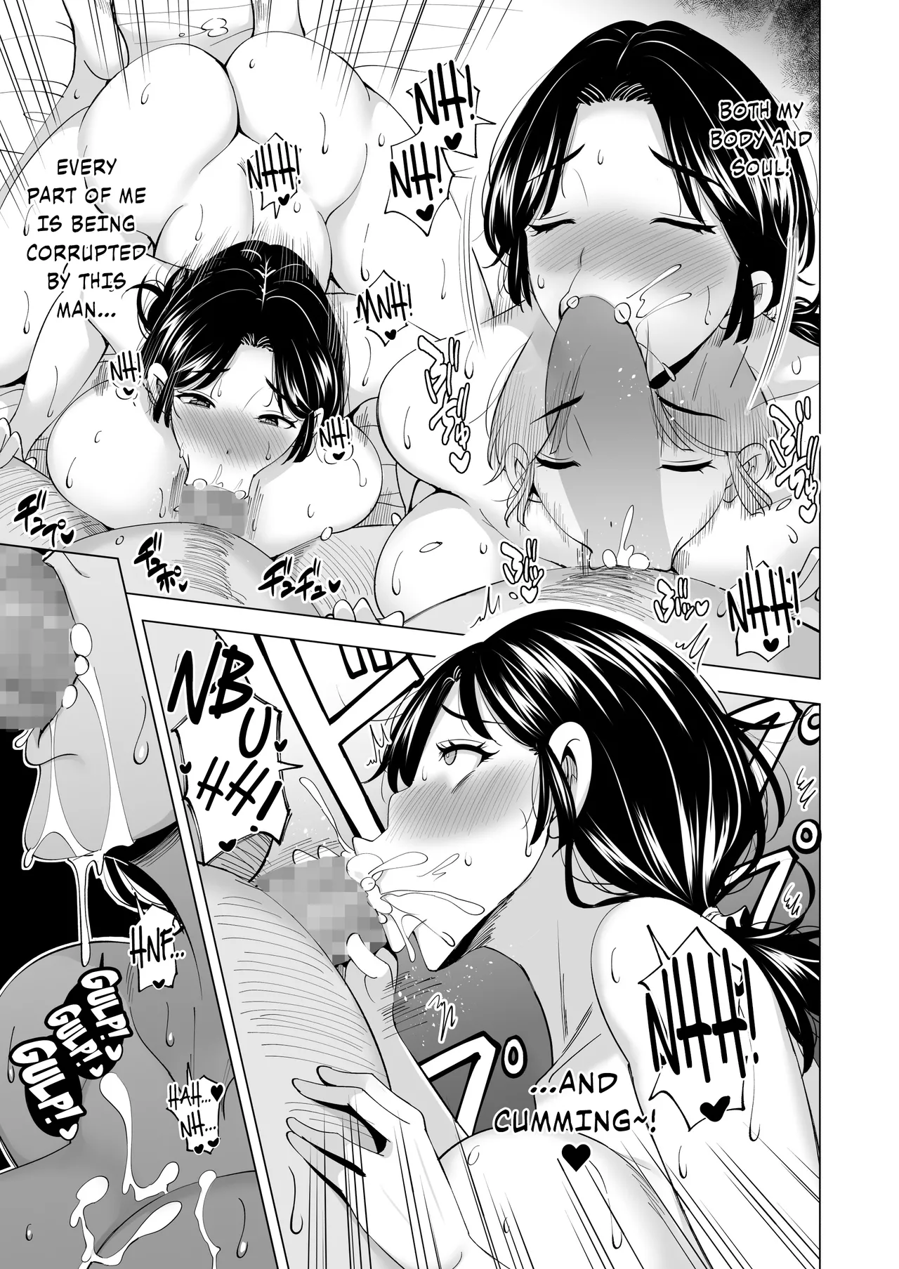 Tsuma o Migawari ni Shita Otoko page 26 original parody - milf big breasts hentai manga - read online free