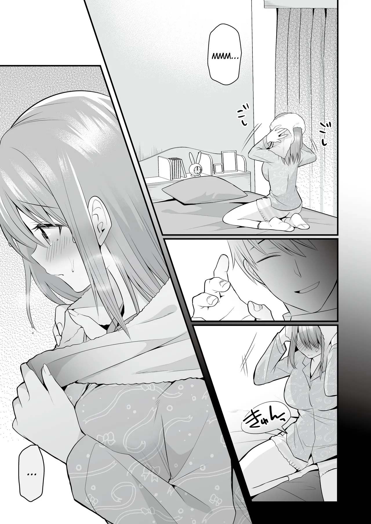 [RefRevo Comic (Mori Guruta)] Houkago Hatsujou Massage ~Ranman Cheer Buin no Kairaku Zetchou~ | Erotic After School Massage ~Cheerleader Reaches the Peak of Pleasure~ [English] page 29 original parody - sole female sole male hentai manga - read online free