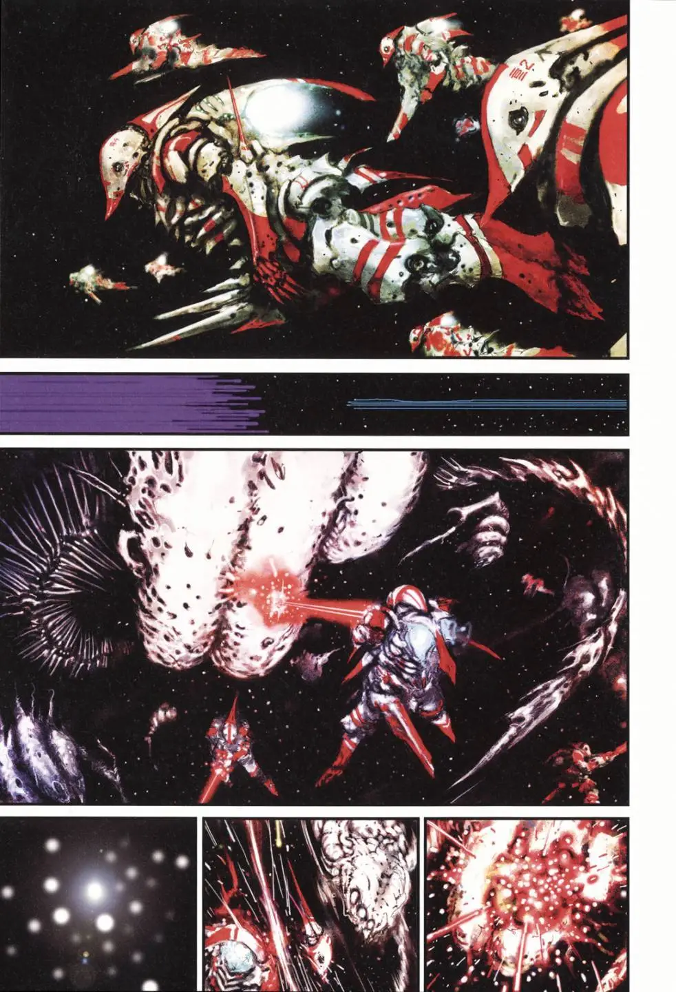 BLAME学园！ And So On page 150 knights of sidonia parody - read online free