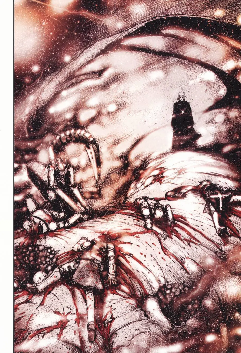 BLAME学园！ And So On page 93 knights of sidonia parody - read online free