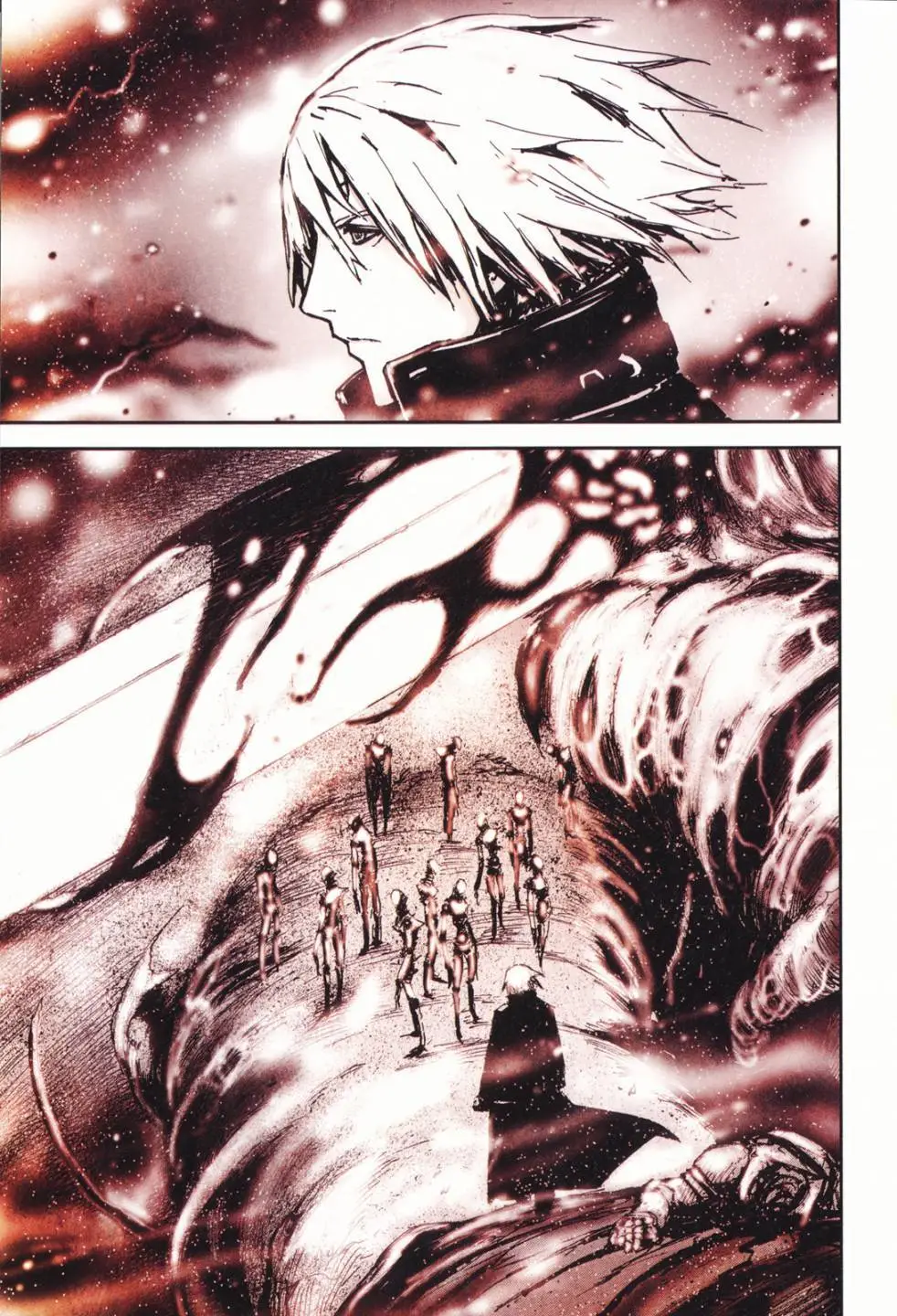 BLAME学园！ And So On page 94 knights of sidonia parody - read online free