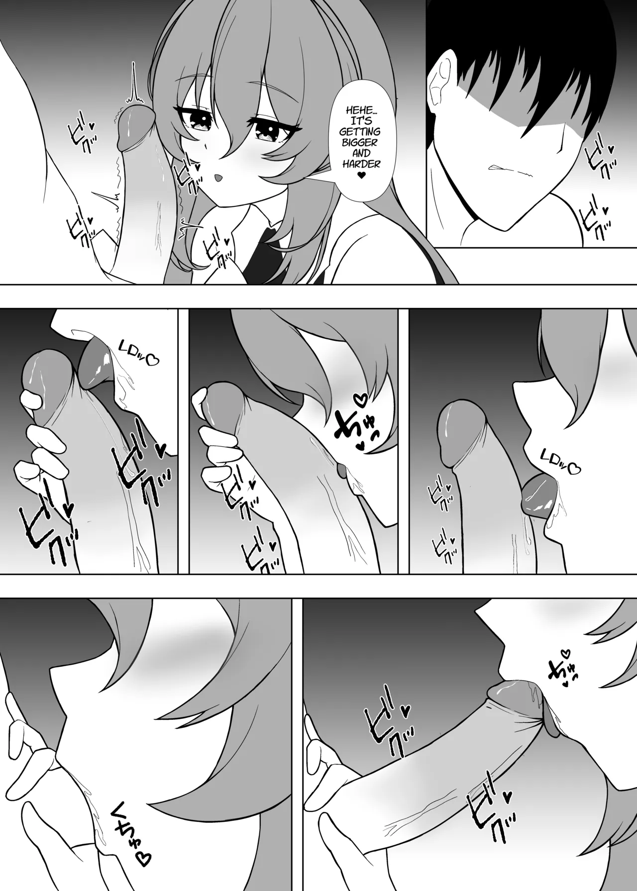 Day Off With A VTuber page 14 featuring moona hoshinova hololive parody - sole female sole male hentai manga - read online free