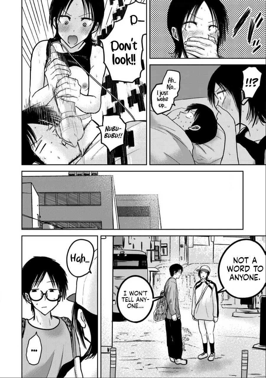 [Nakaura Tomoki] Ueno-kun wa Kaihatsu-zumi Dai 29 wa | Ueno-kun Has Been Developed Chapter 29 [English] page 15 - glasses masturbation hentai manga - read online free