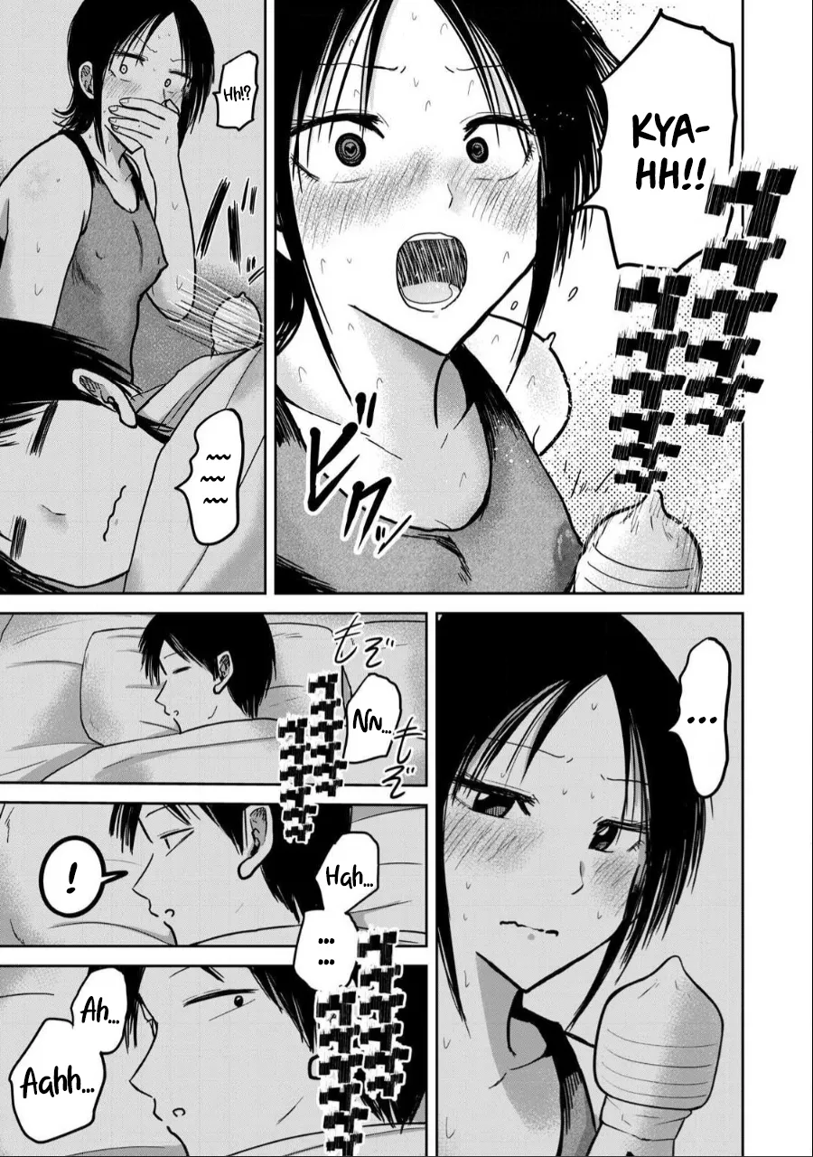[Nakaura Tomoki] Ueno-kun wa Kaihatsu-zumi Dai 29 wa | Ueno-kun Has Been Developed Chapter 29 [English] page 9 - sole female sole male hentai manga - read online free