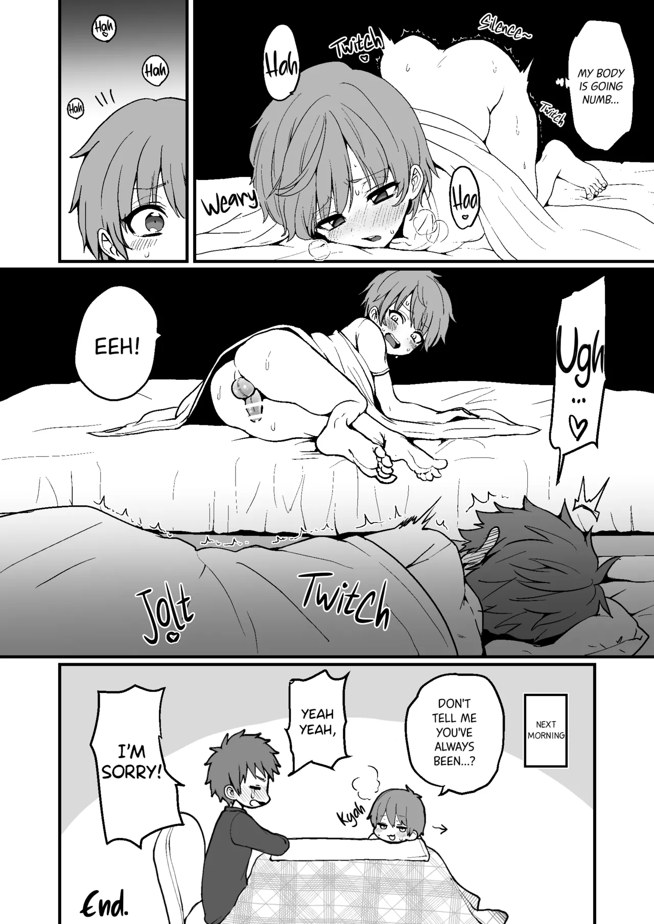 Neko-chan Manma - Page 38