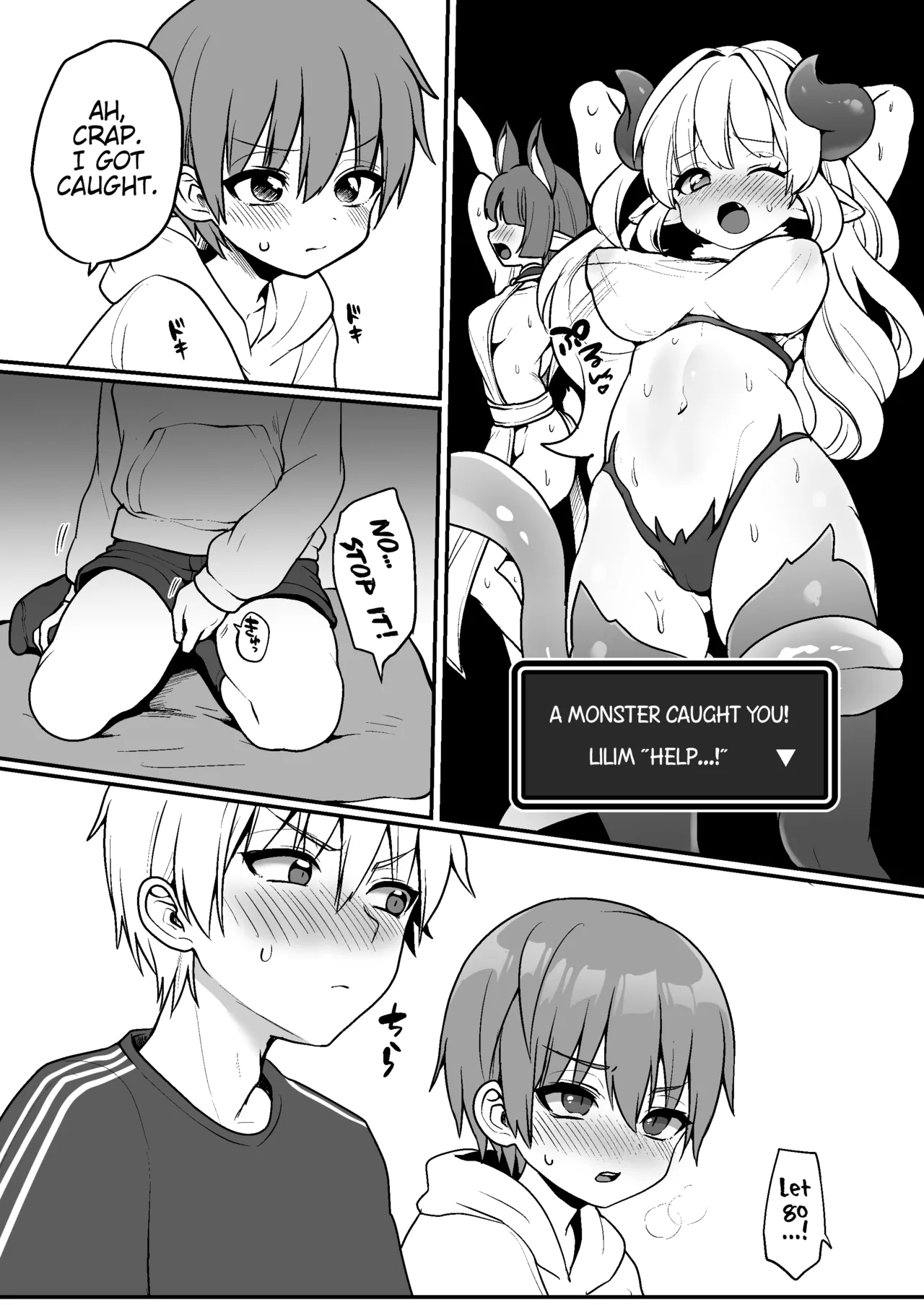 Neko-chan Manma - Page 42