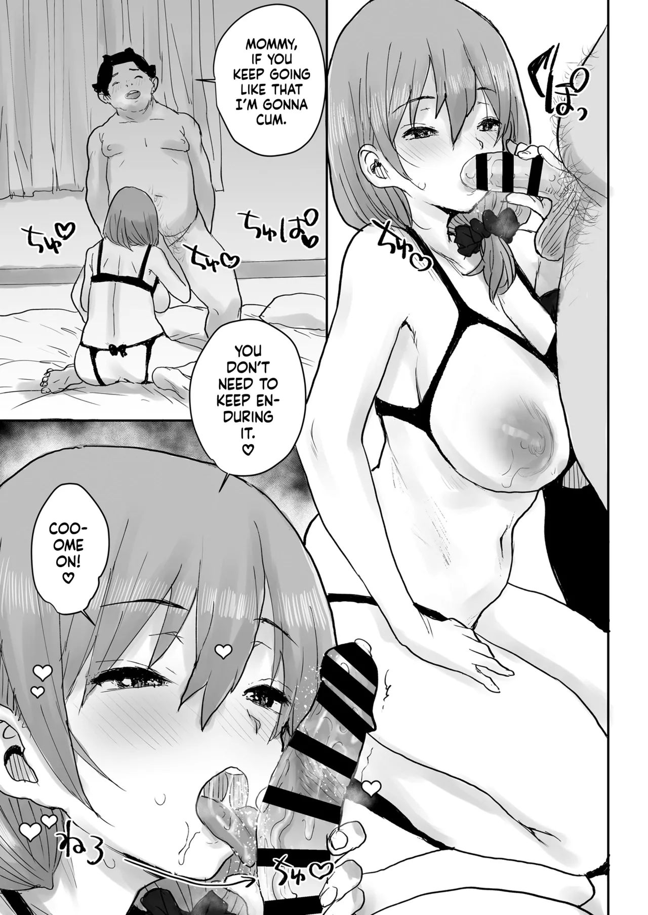 Ottori JK Saimin Appli de Bonyuu Mama | Hypnotizing My Kind HS Student Into My Lactating Mommy page 38 original parody - big breasts schoolgirl uniform hentai manga - read online free