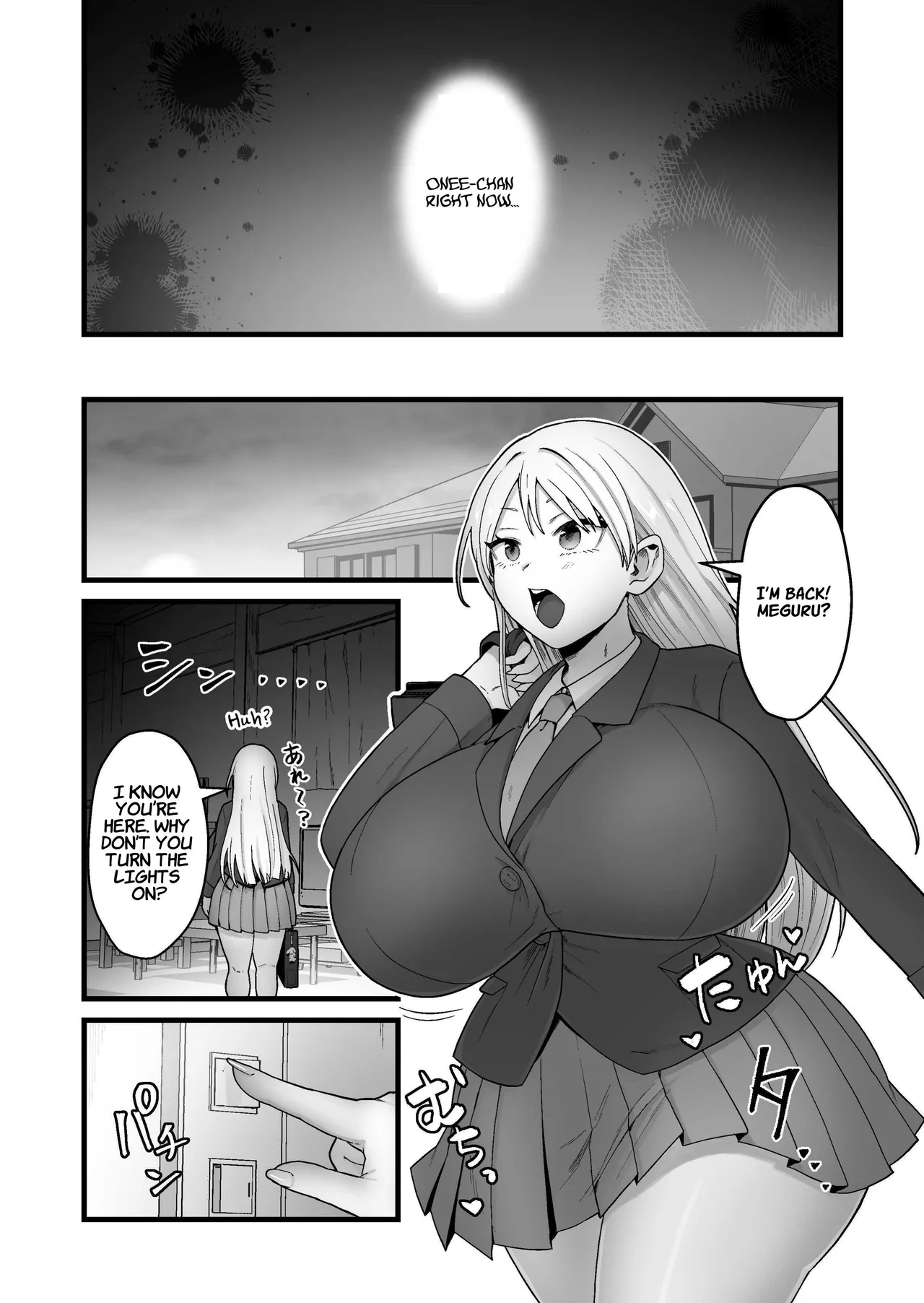 [kitsunekopandanuki (pandanuki)] Kisei Inchuu ~Kai~ | Lewd Parasitic Bug ~KAI~ [English] [Suzuki Marmalade] page 21 original parody - big penis big breasts hentai manga - read online free