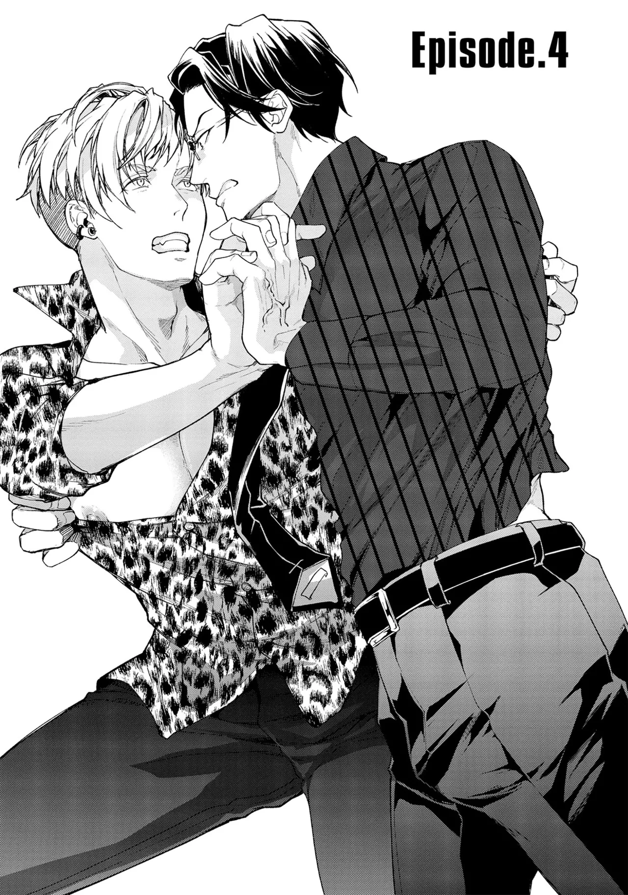 [Satonishi Rikka] Gotcha! ~Kyorikan Zero na Gokudou no Chikubi ga Kyou mo Yuuwaku Shite Kimasu~ | Gotcha！～距离感为零的极道的乳头今天也在诱惑着我～ [Chinese] [看海汉化组] [Digital] page 118 - males only tankoubon hentai manga - read online free