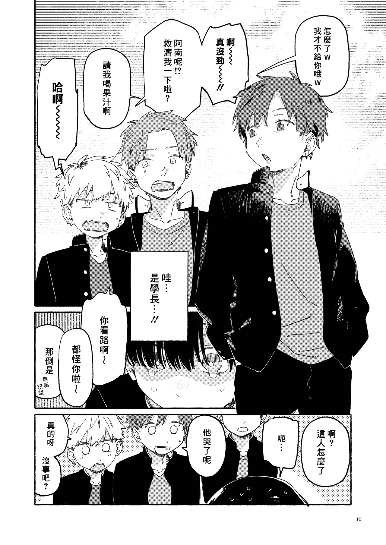 Nantou Backyard - Page 12